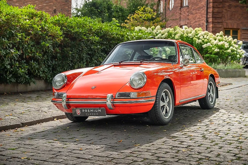 Bild von 1968 Porsche 911 (1)