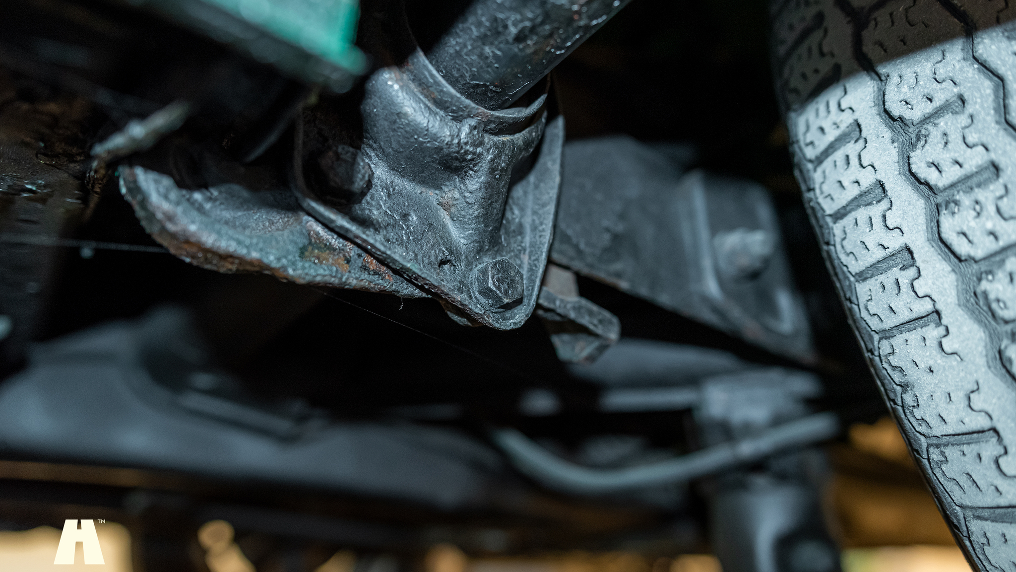 1973 Volkswagen Beetle 1303 S, Mekanik