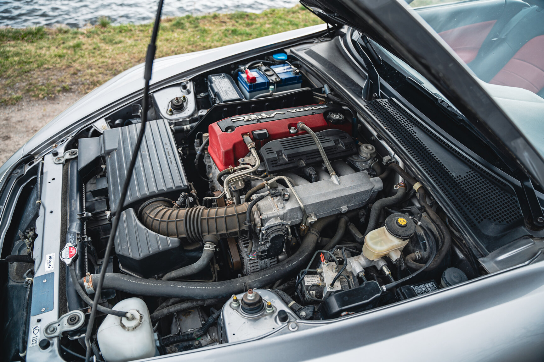 2007 Honda S2000, Mekanik