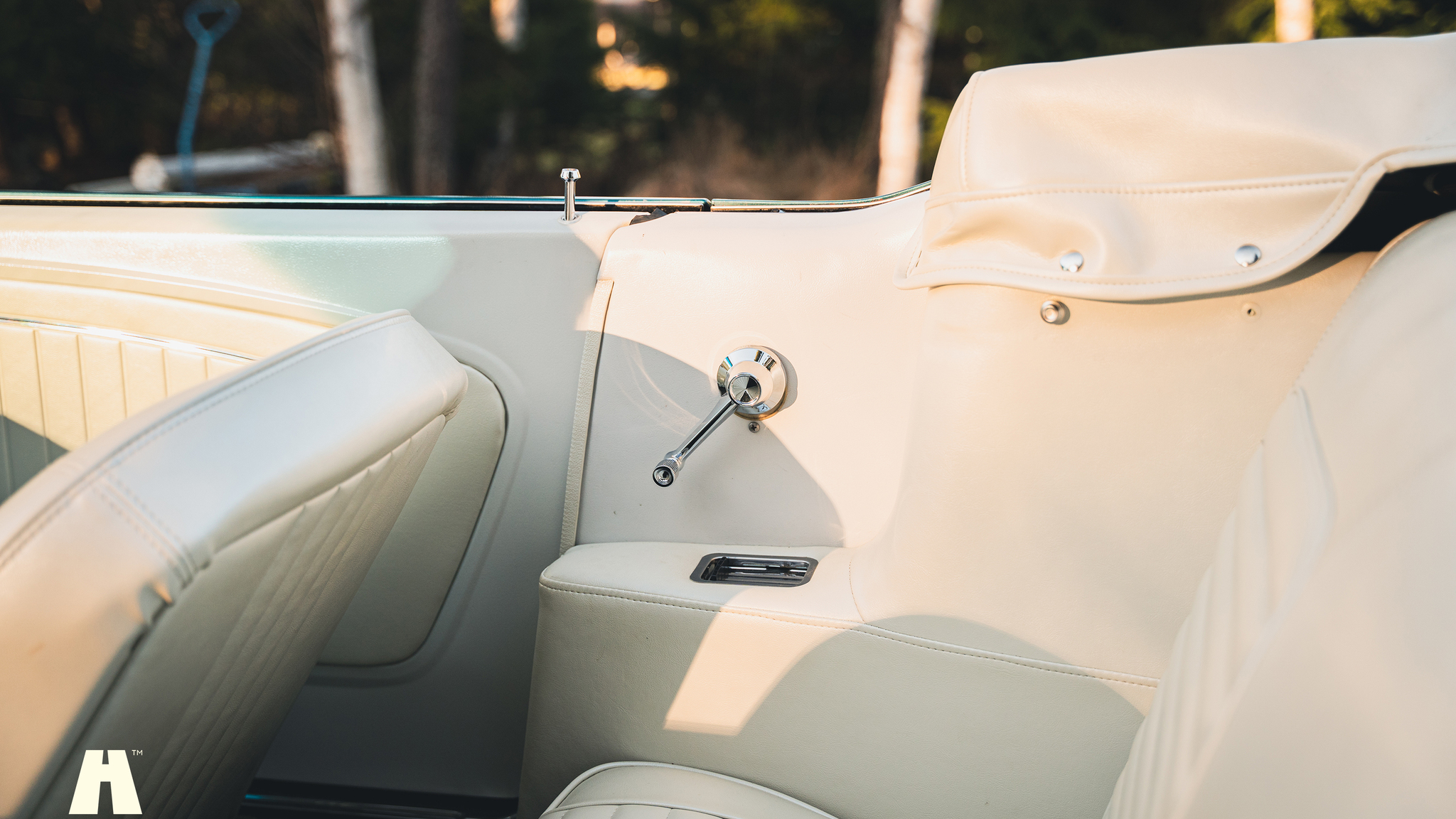 Innenraumfoto von 1965 Ford Mustang Cabriolet (57)