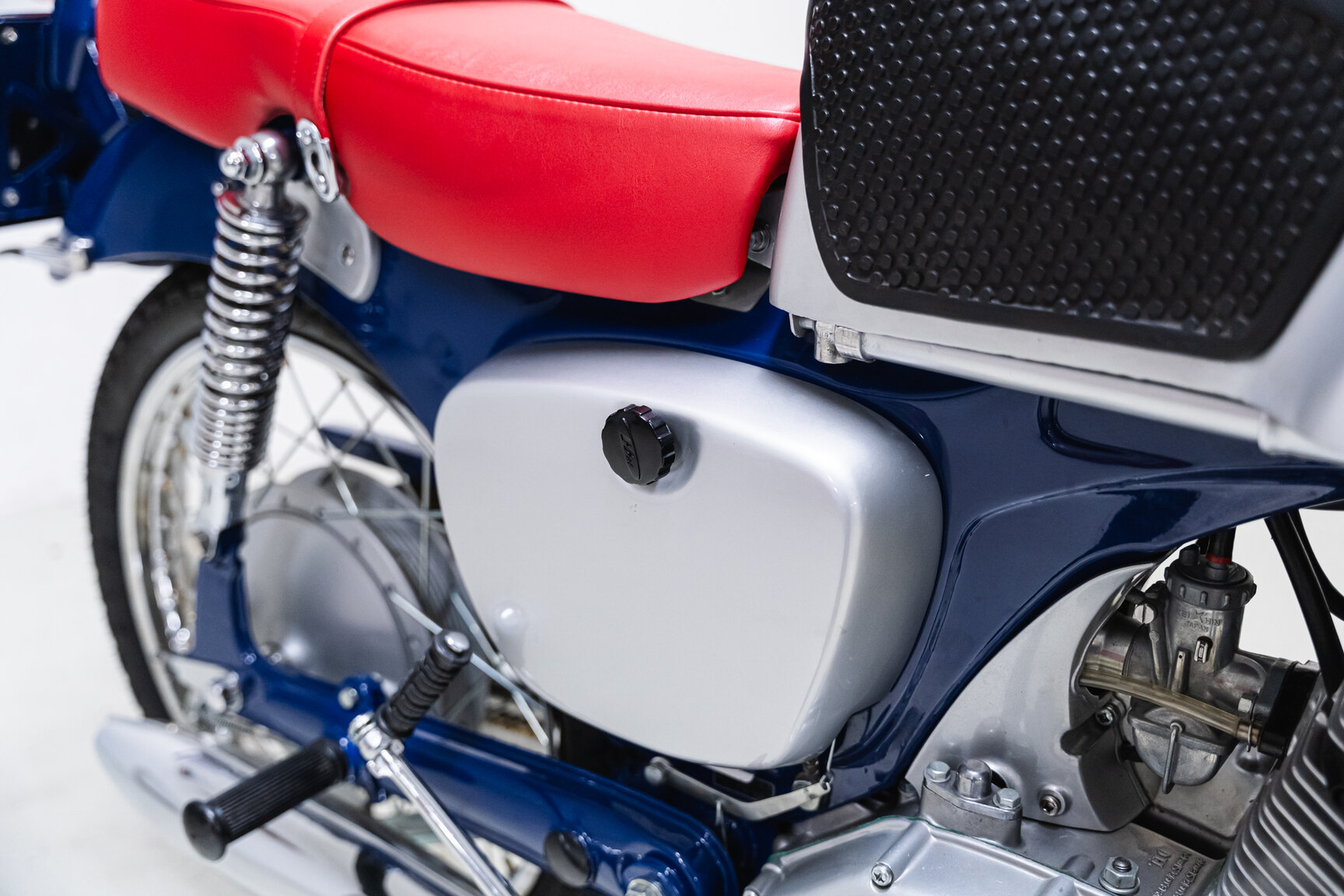 Exteriörbild på 1964 Honda CB92