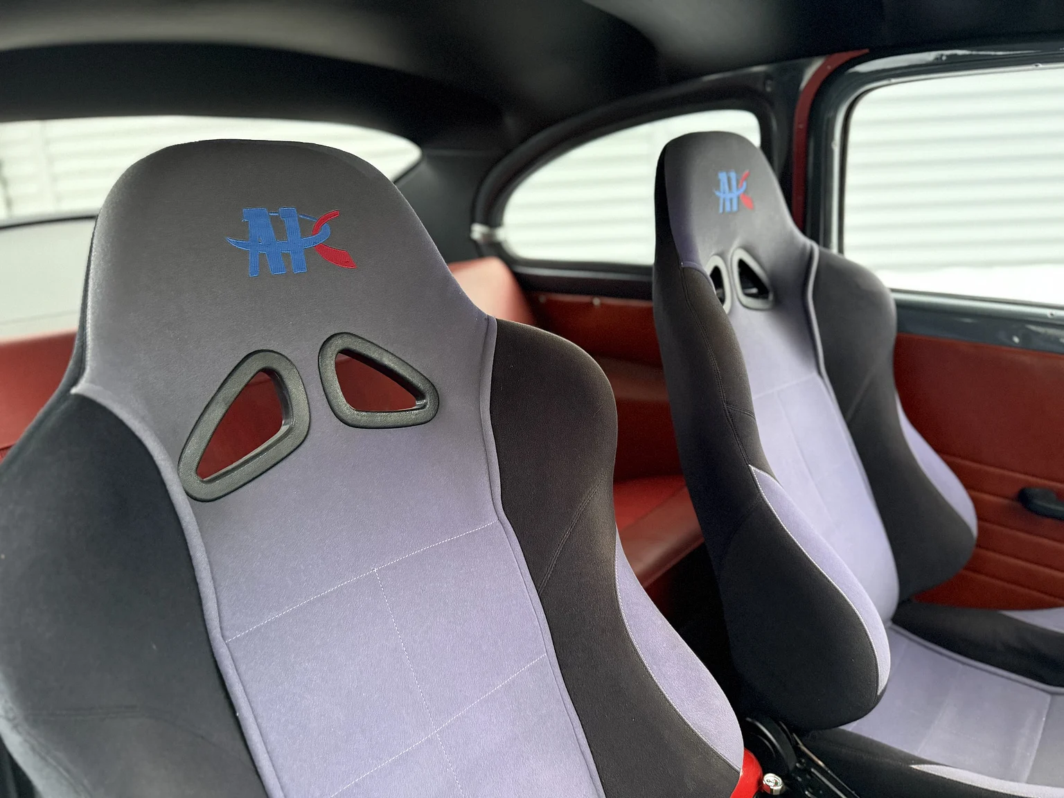 Innenraumfoto von 1964 Volvo PV544E Sport (21)