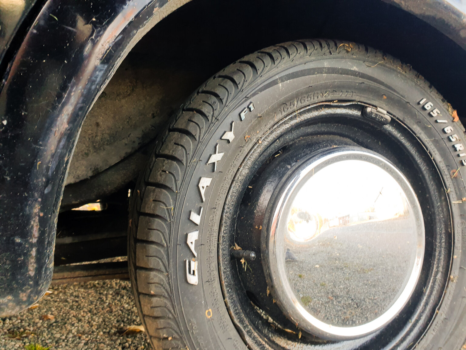 Aussenfoto 1964 Ford Taunus 17 M Super