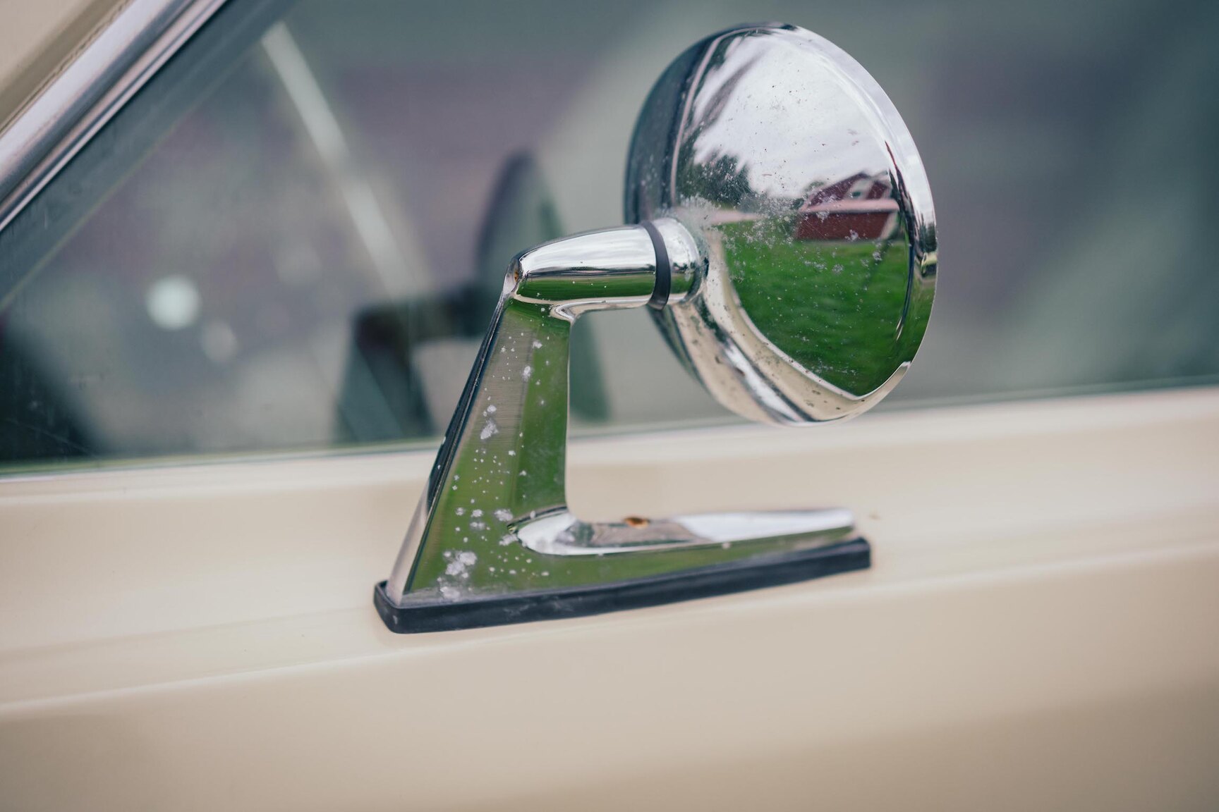 Aussenfoto 1972 Plymouth Duster 360