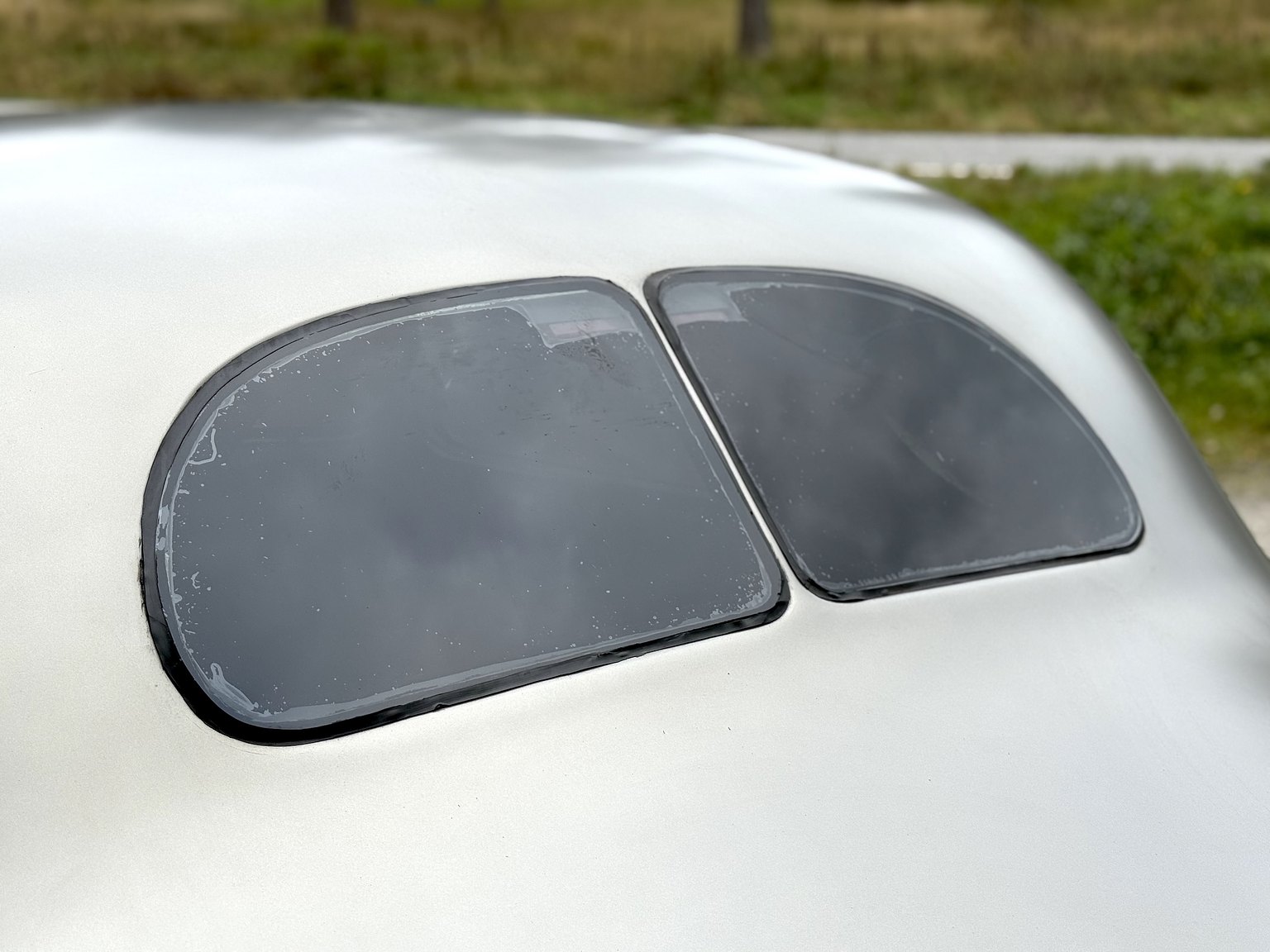 Exterior image of 1939 Ford Fordor "Forvette"