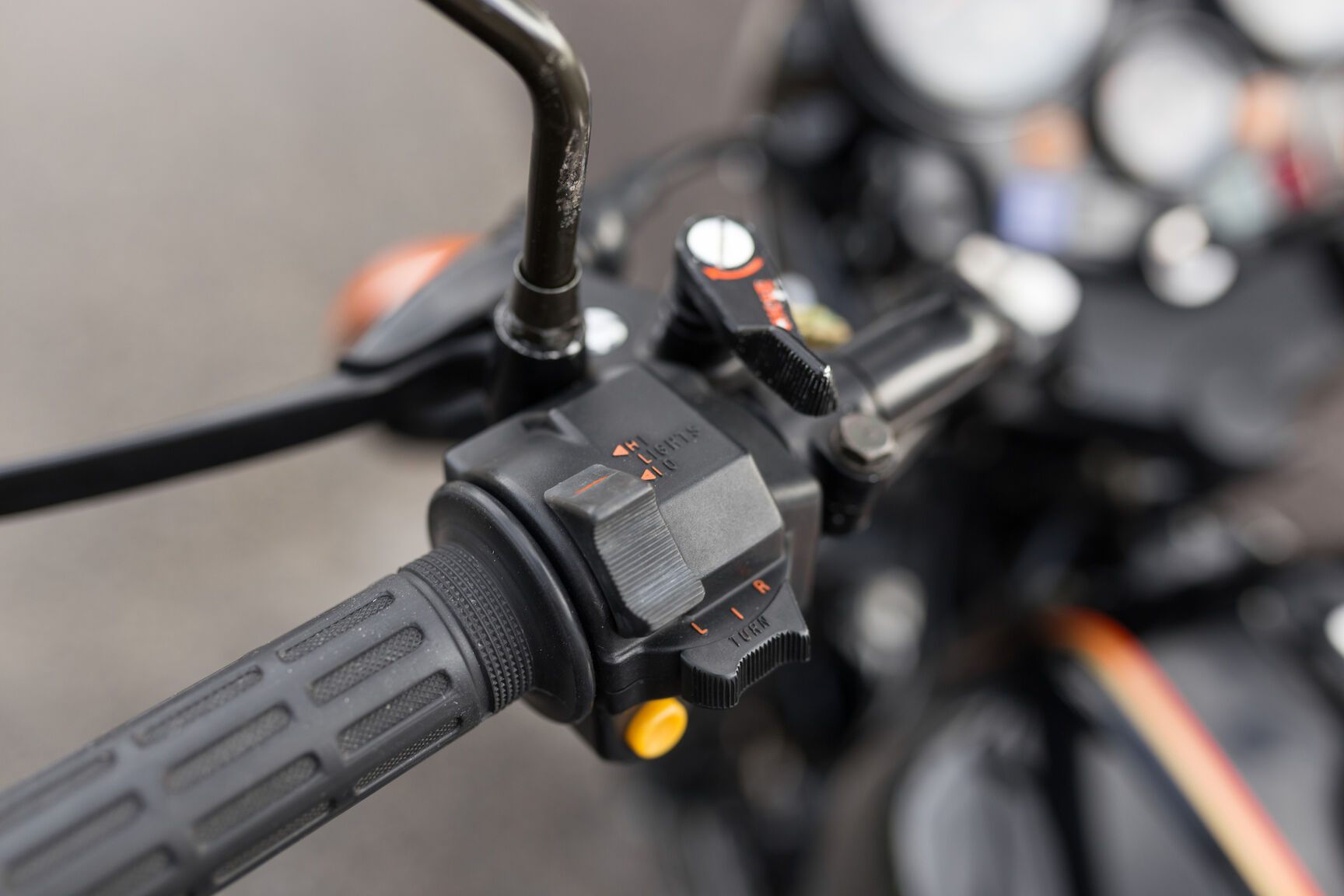 Aussenfoto 1980 Honda CBX 1000