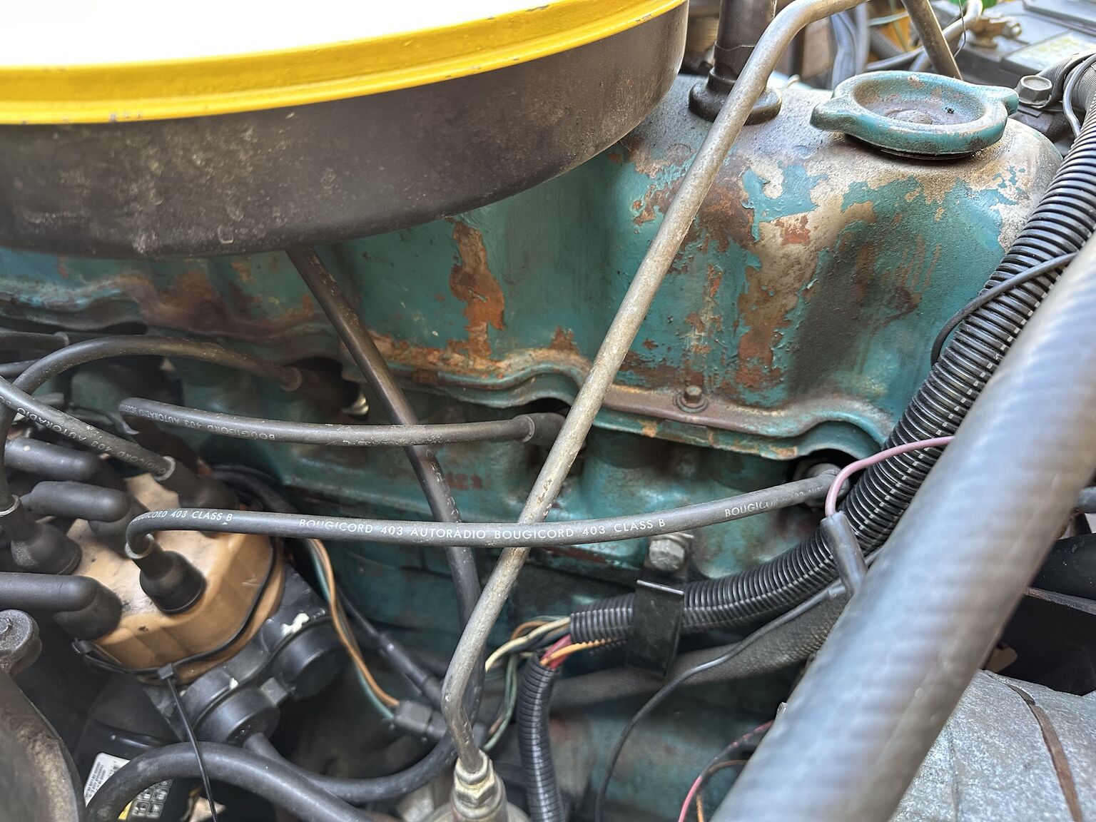 Image of 1975 AMC Pacer X mechanics