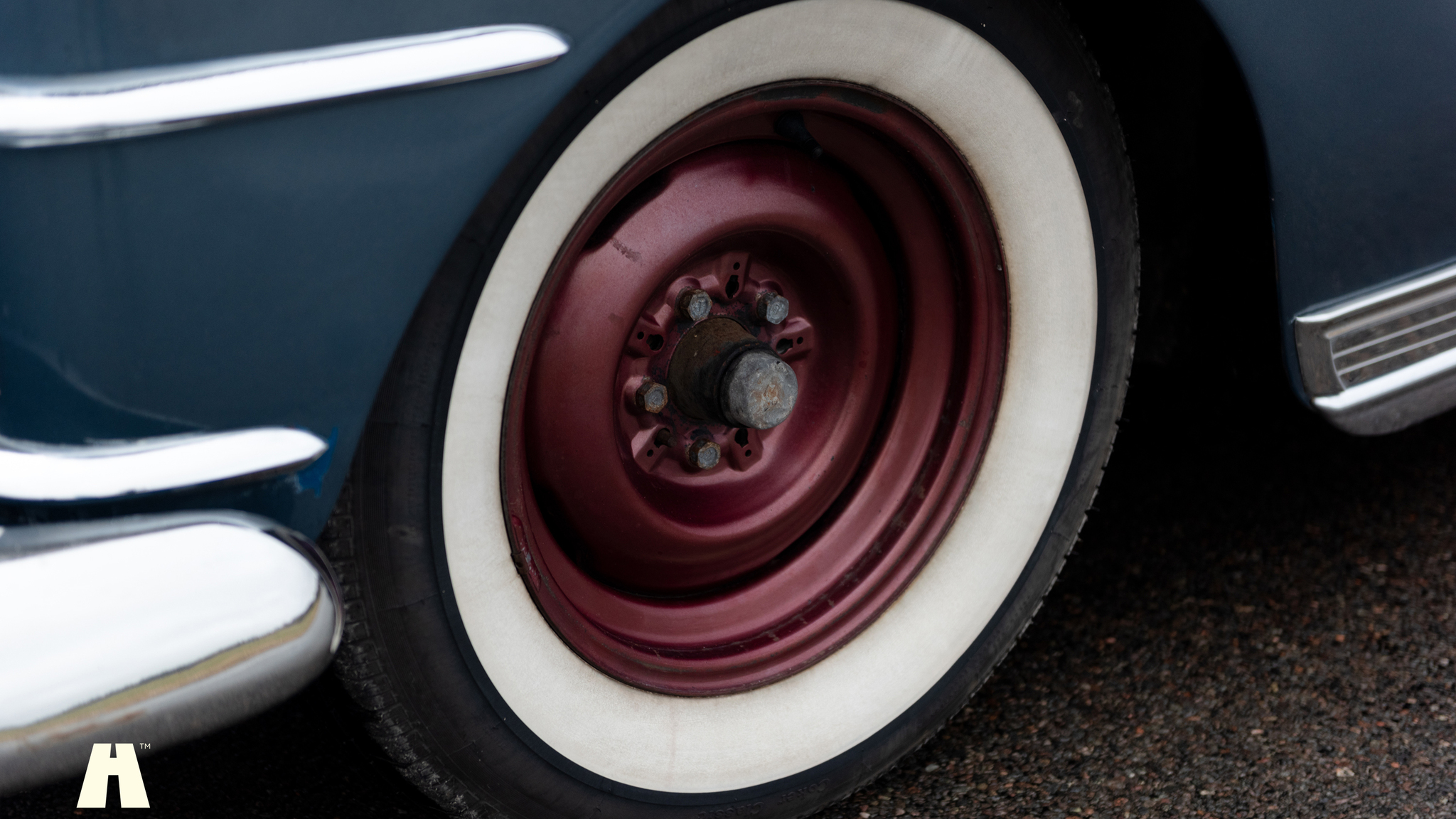 Exteriörbild på 1950 Chrysler Windsor Club Coupé (12)