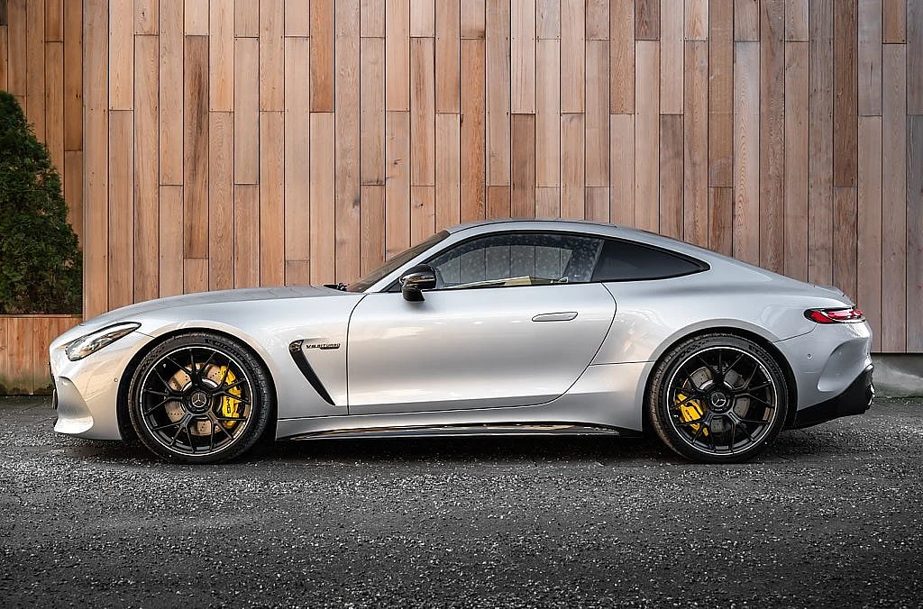 Bild von 2024 Mercedes-Benz AMG (5)