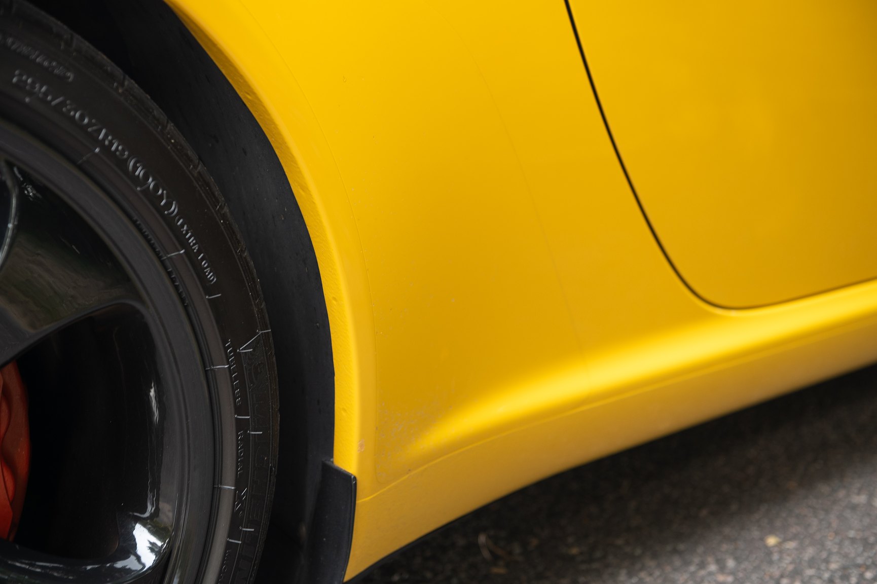 Aussenfoto 2009 Porsche 911 Carrera (40)