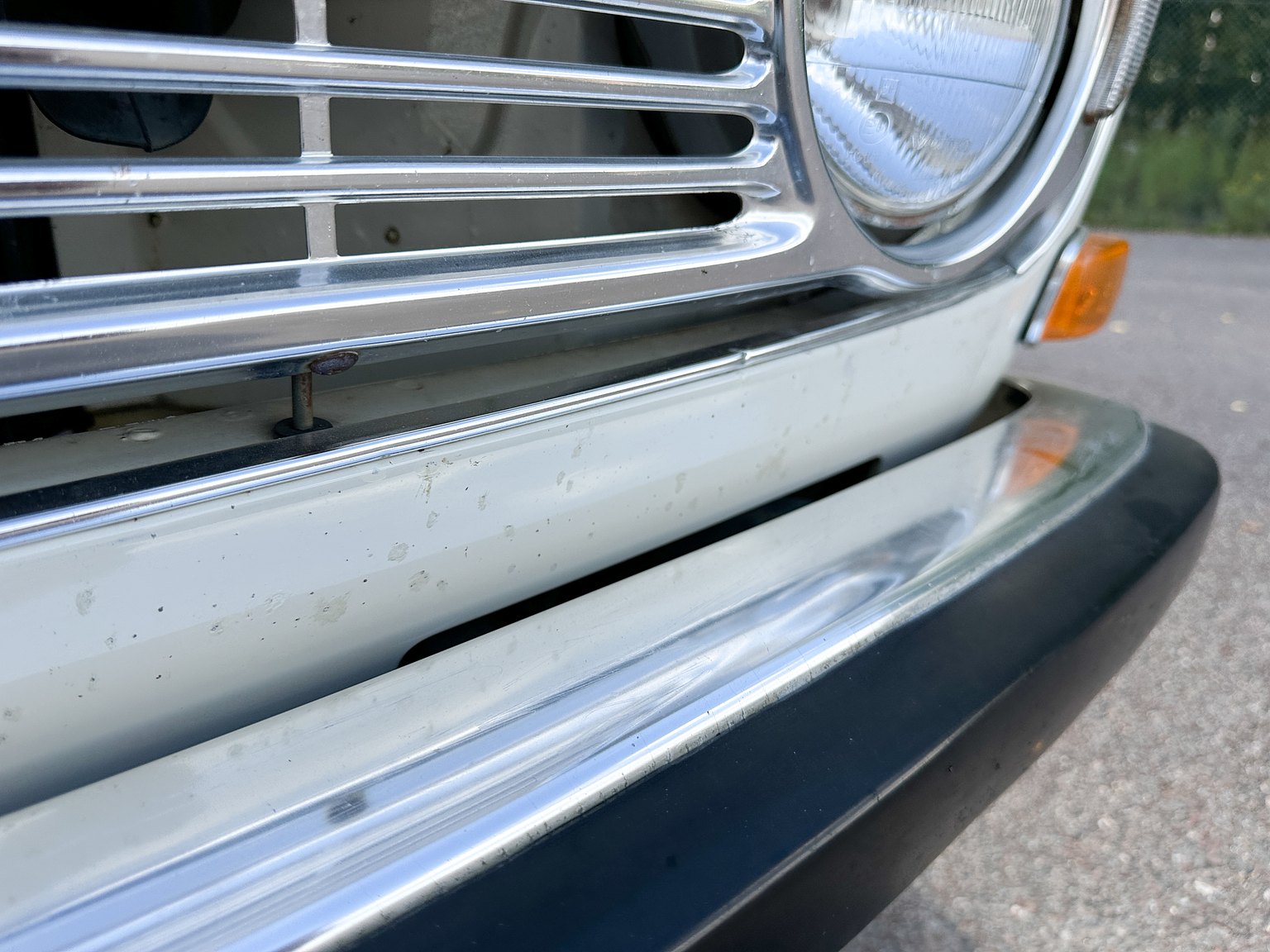 Exterior image of 1967 Volvo 144 1.8 