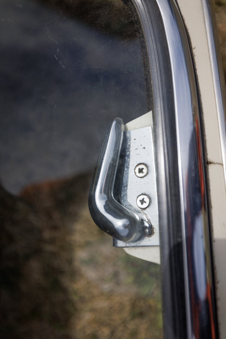 Aussenfoto 1956 Ford Thunderbird