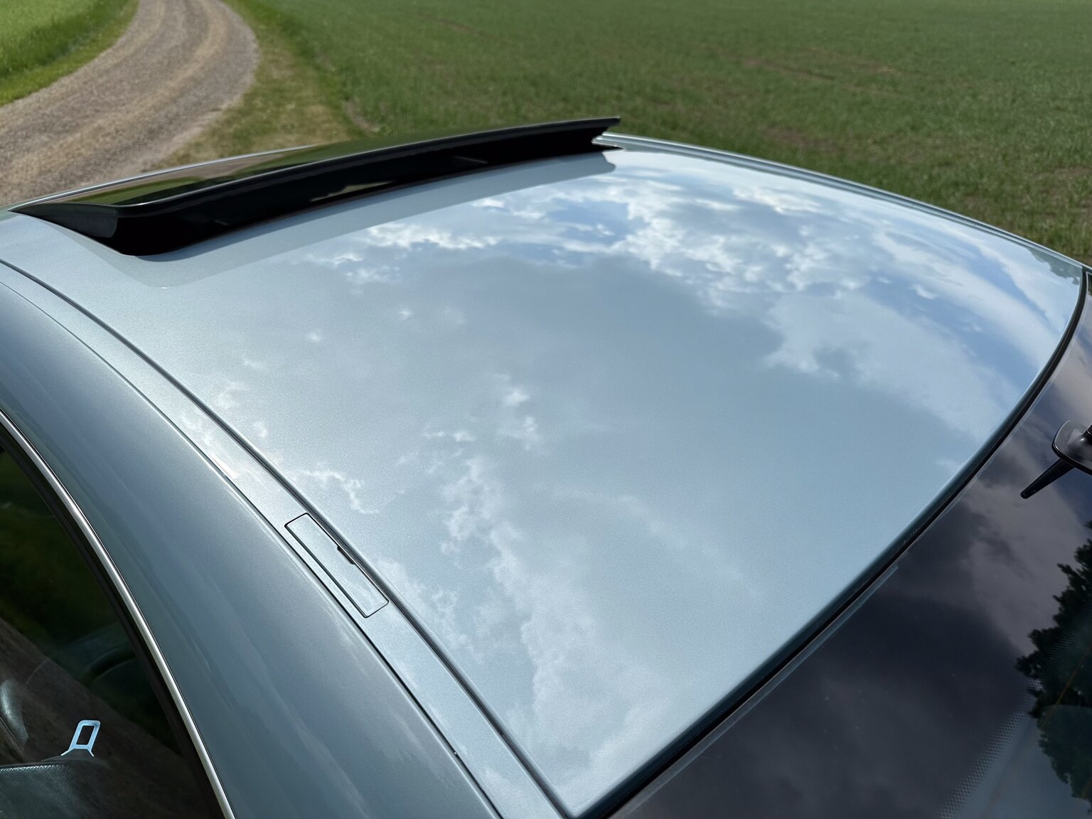 Aussenfoto 2003 Mercedes CLK 500 (59)