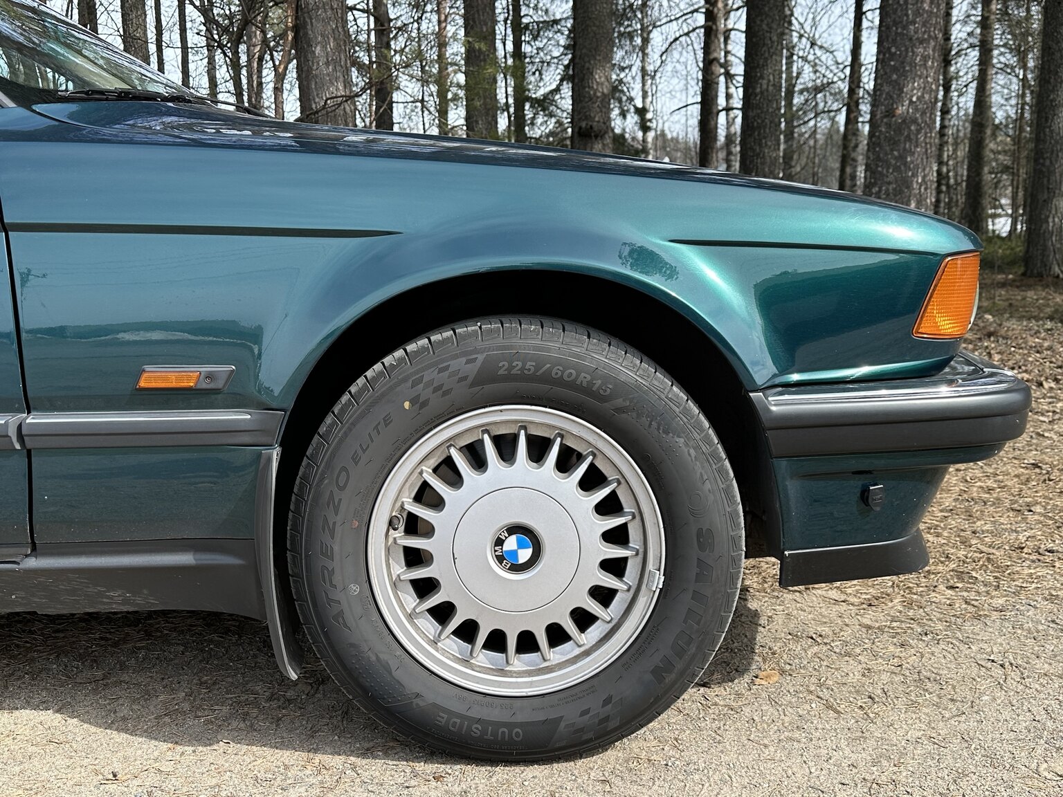 Aussenfoto 1992 BMW 740iA (62)