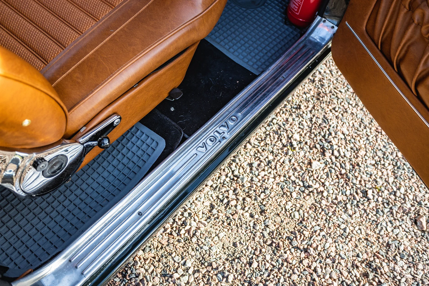 Interiörbild 1967 Volvo Amazon 123 GT (23)