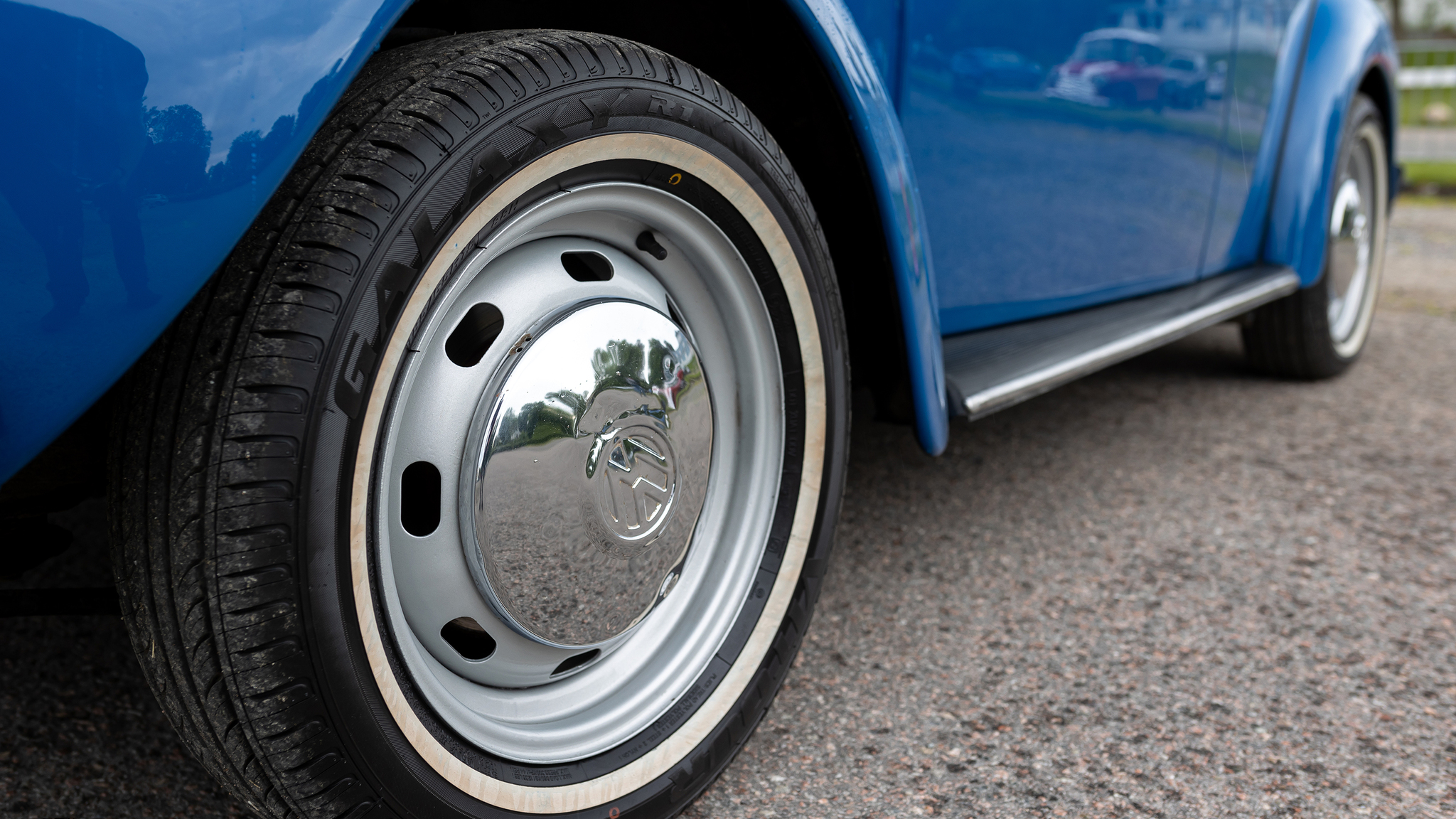 Aussenfoto 1973 Volkswagen Beetle 1303S 1600 (72)