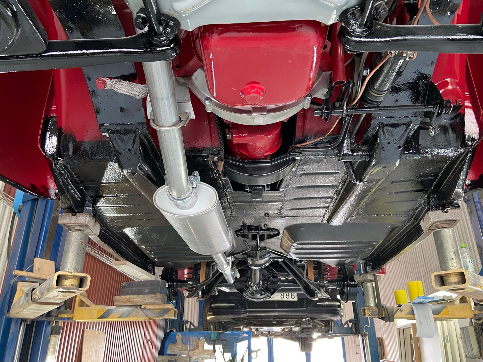 Bild der Verschiedenes von 1965 Volvo PV 544