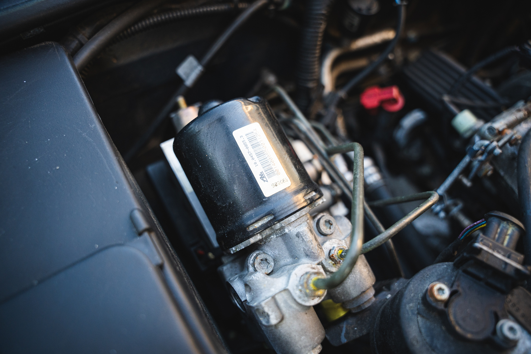 Image of 1995 Jaguar XJ Double SIX mechanics