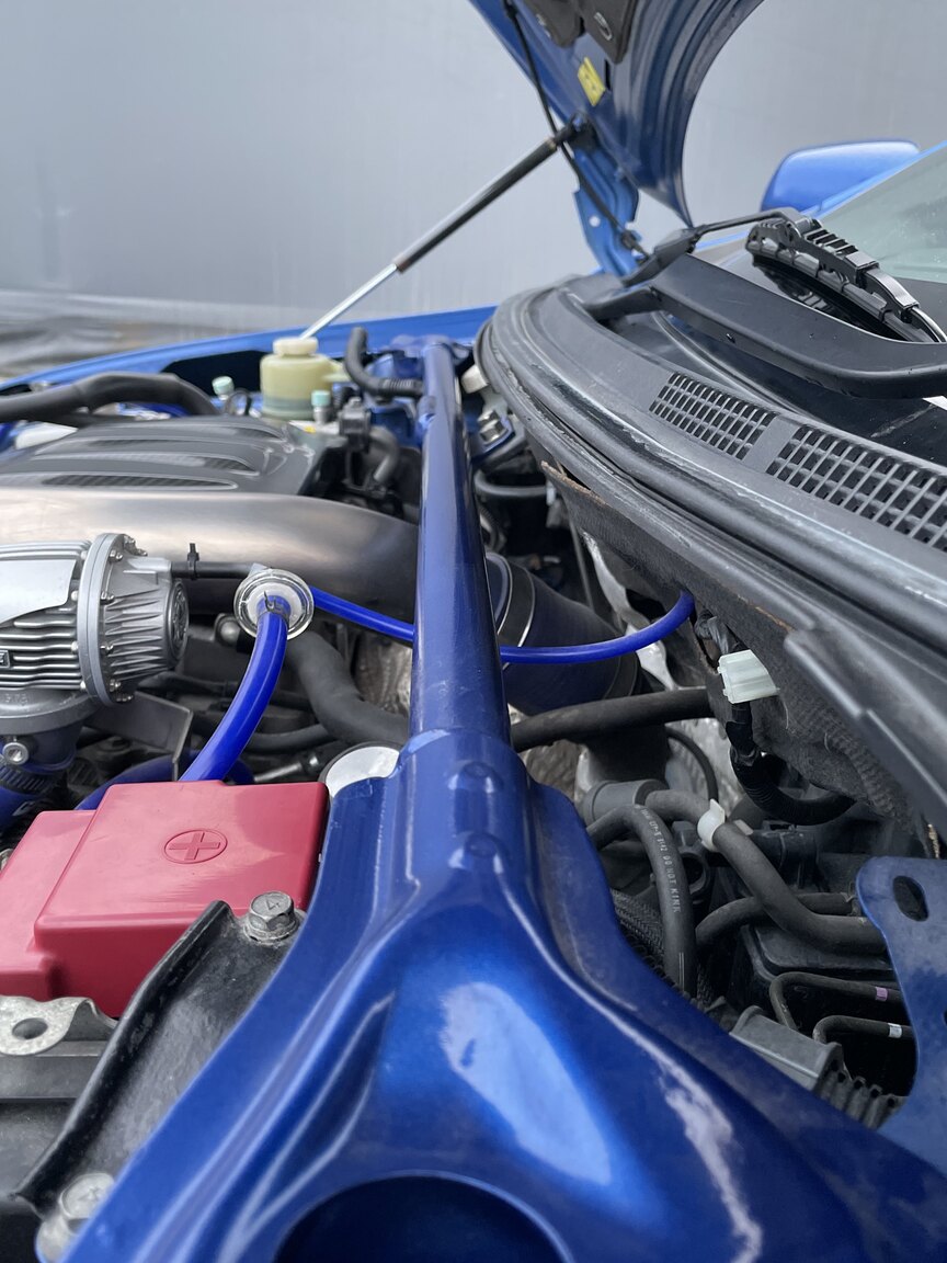 Image of 2008 Mitsubishi Lancer EVO X mechanics