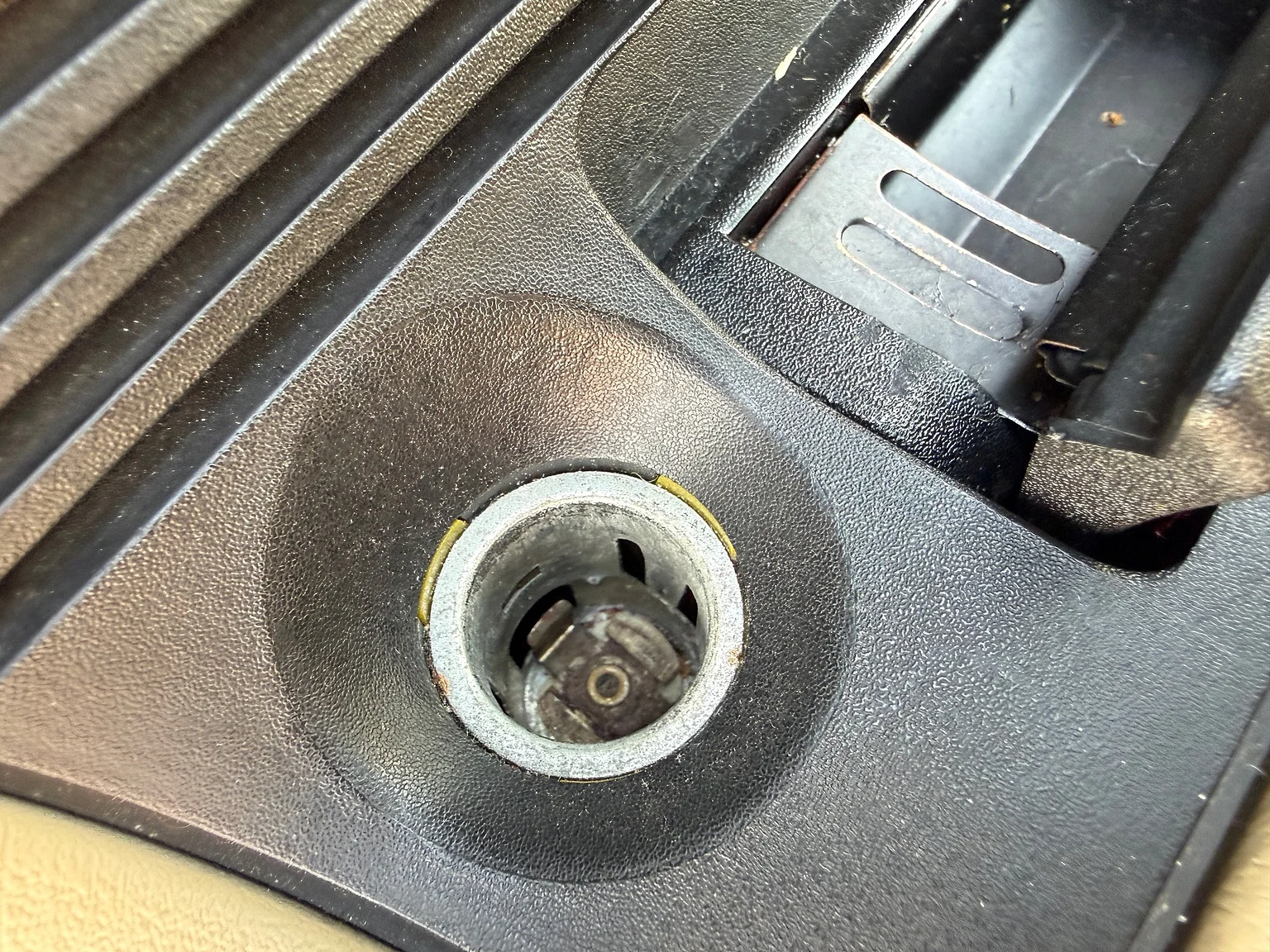 Innenraumfoto von 1985 BMW 635 CSiA (E24) (35)