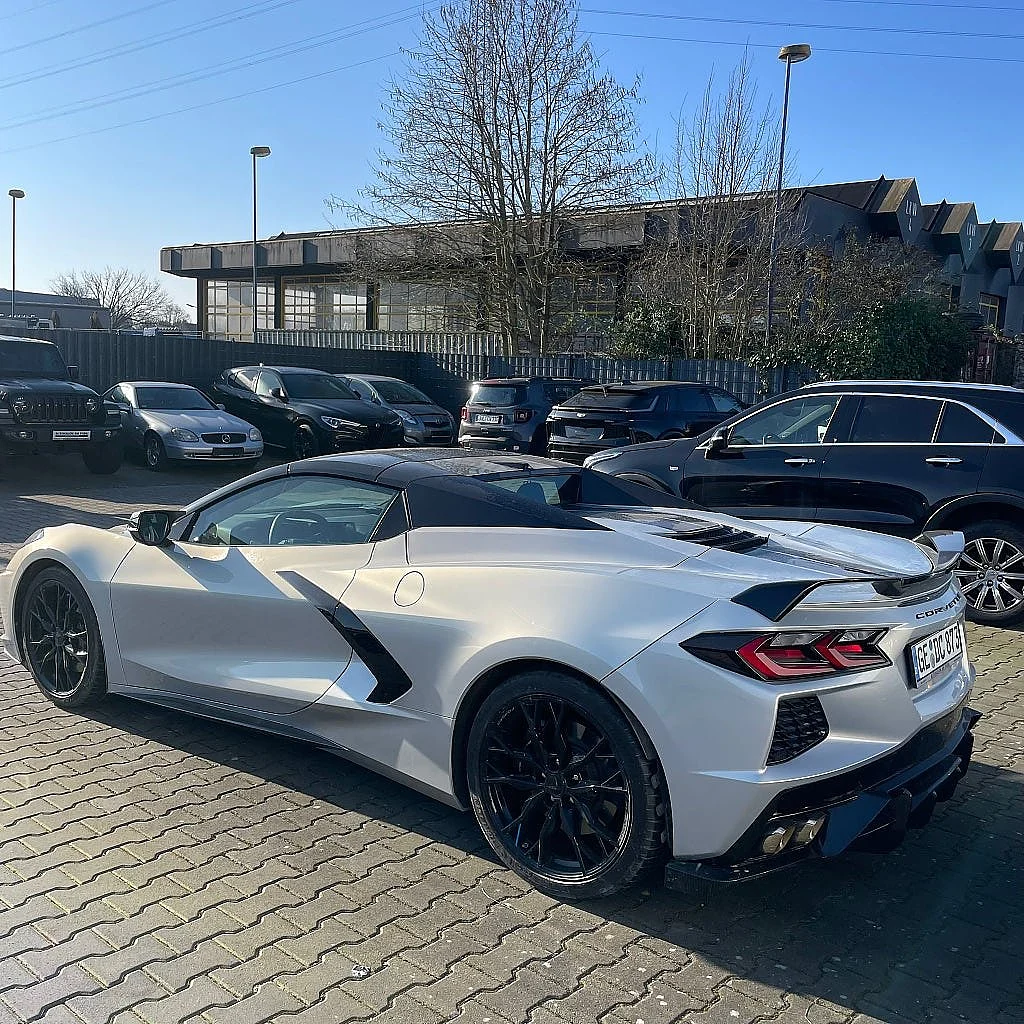 Bild von 2023 Chevrolet Corvette (3)