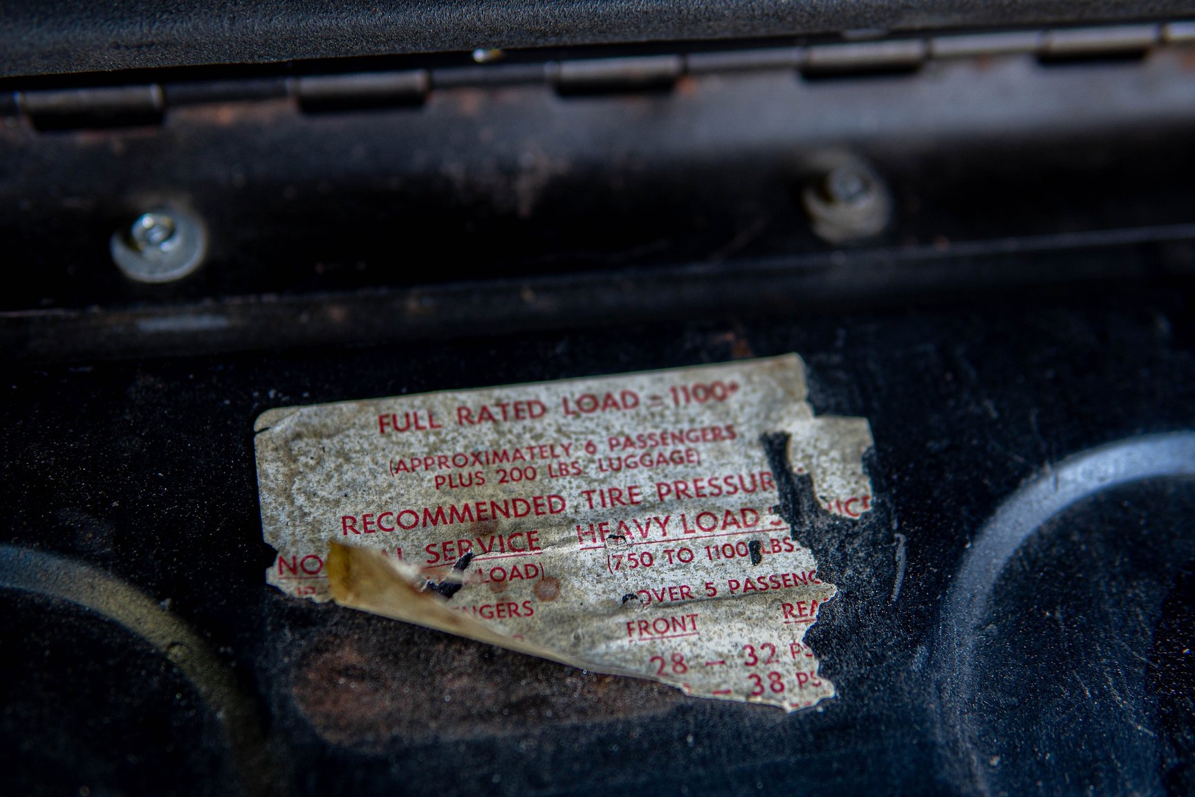 Interior image of 1967 Buick Electra 225 Custom 430 cui