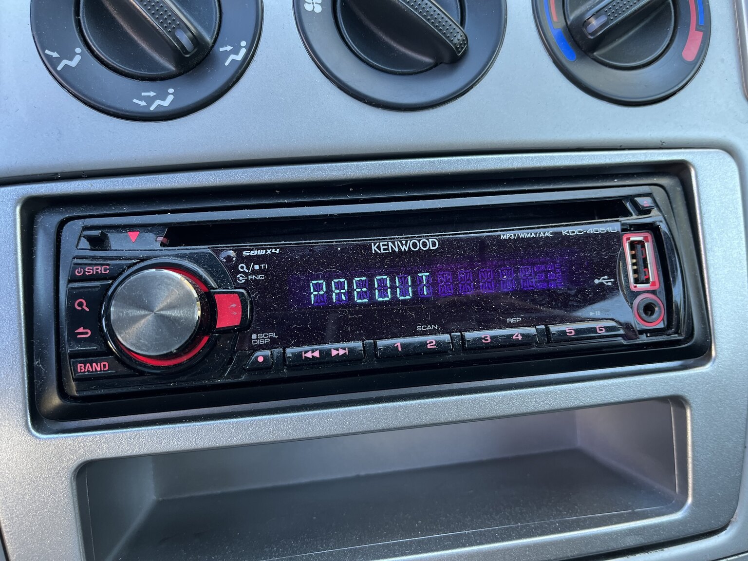 Interior image of 2002 Honda Civic EP3 Type-R