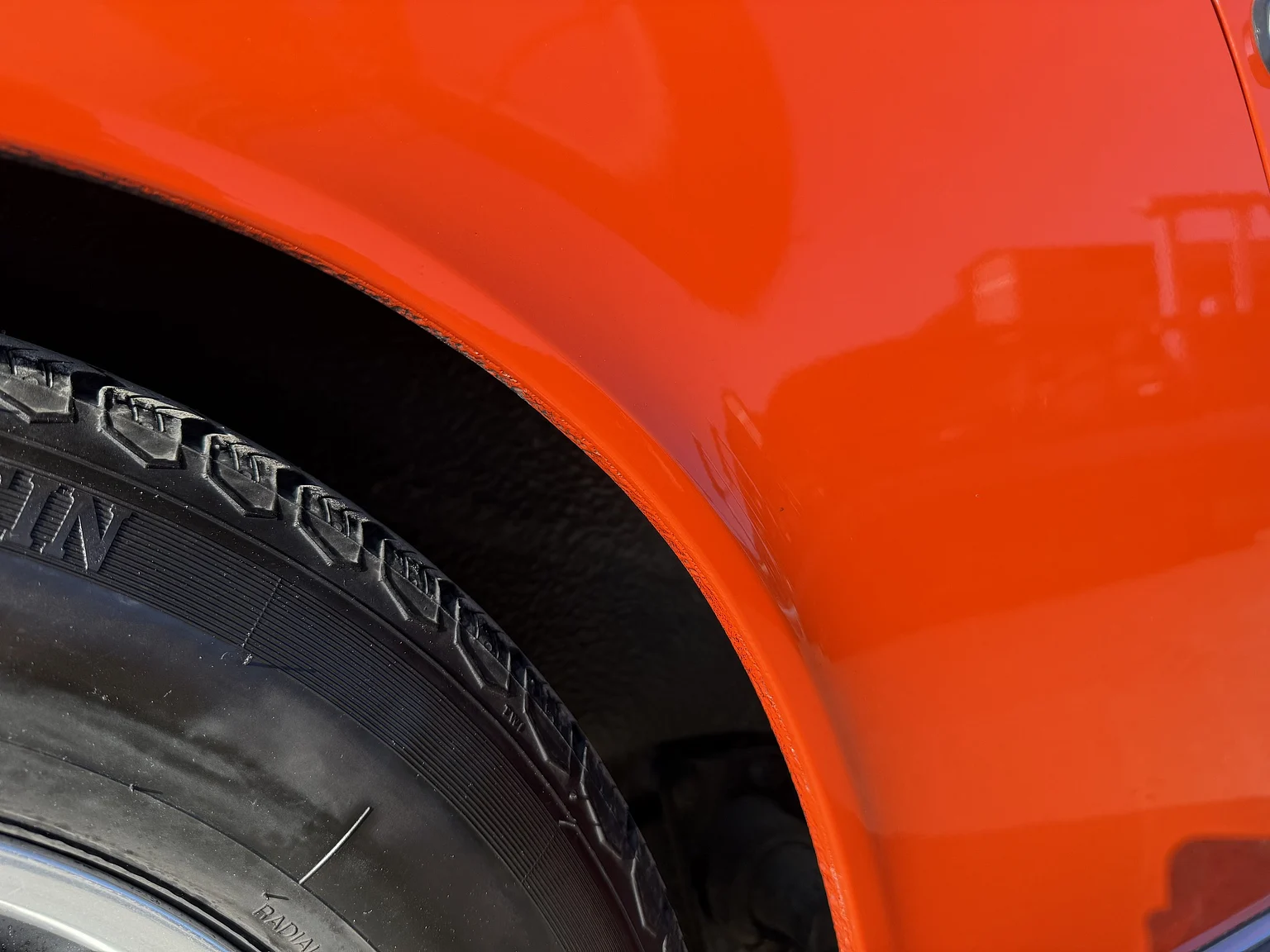 Aussenfoto 1971 Porsche 911 S  (54)