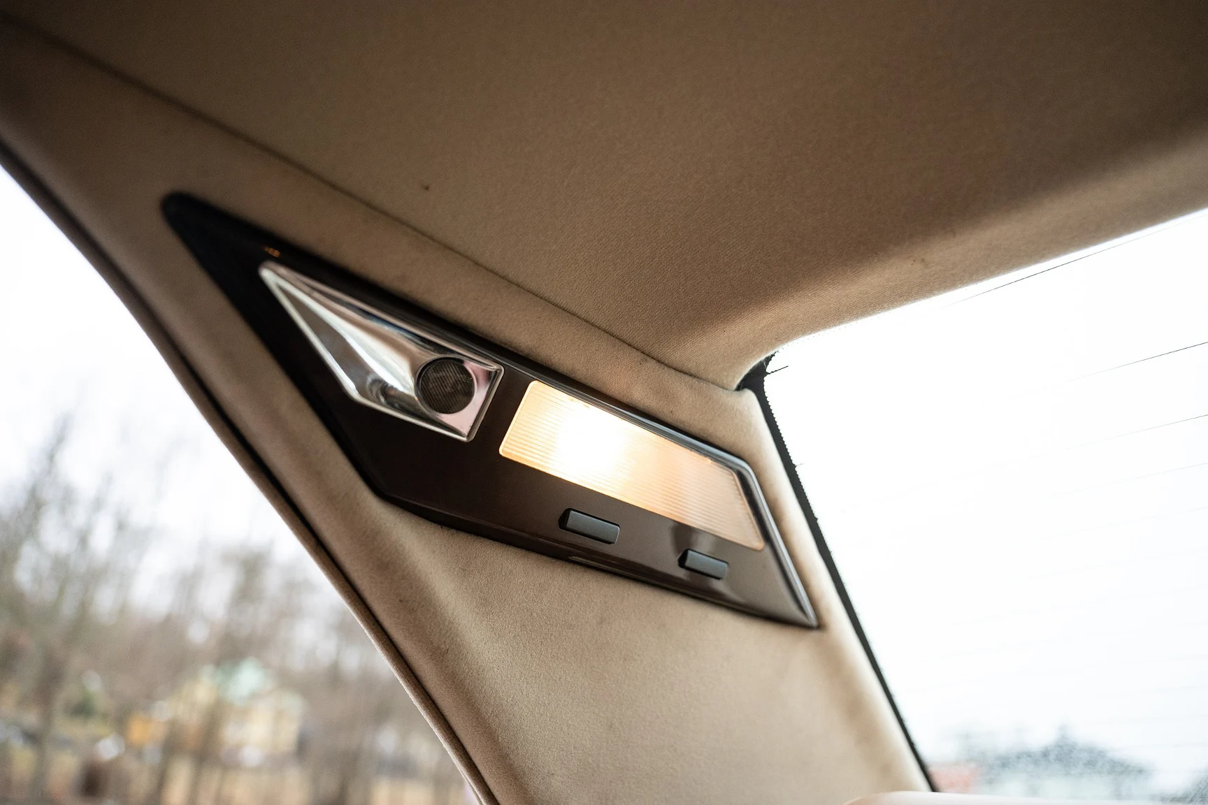 Interior image of 1996 BMW 740 iA - NO RESERVE (45)