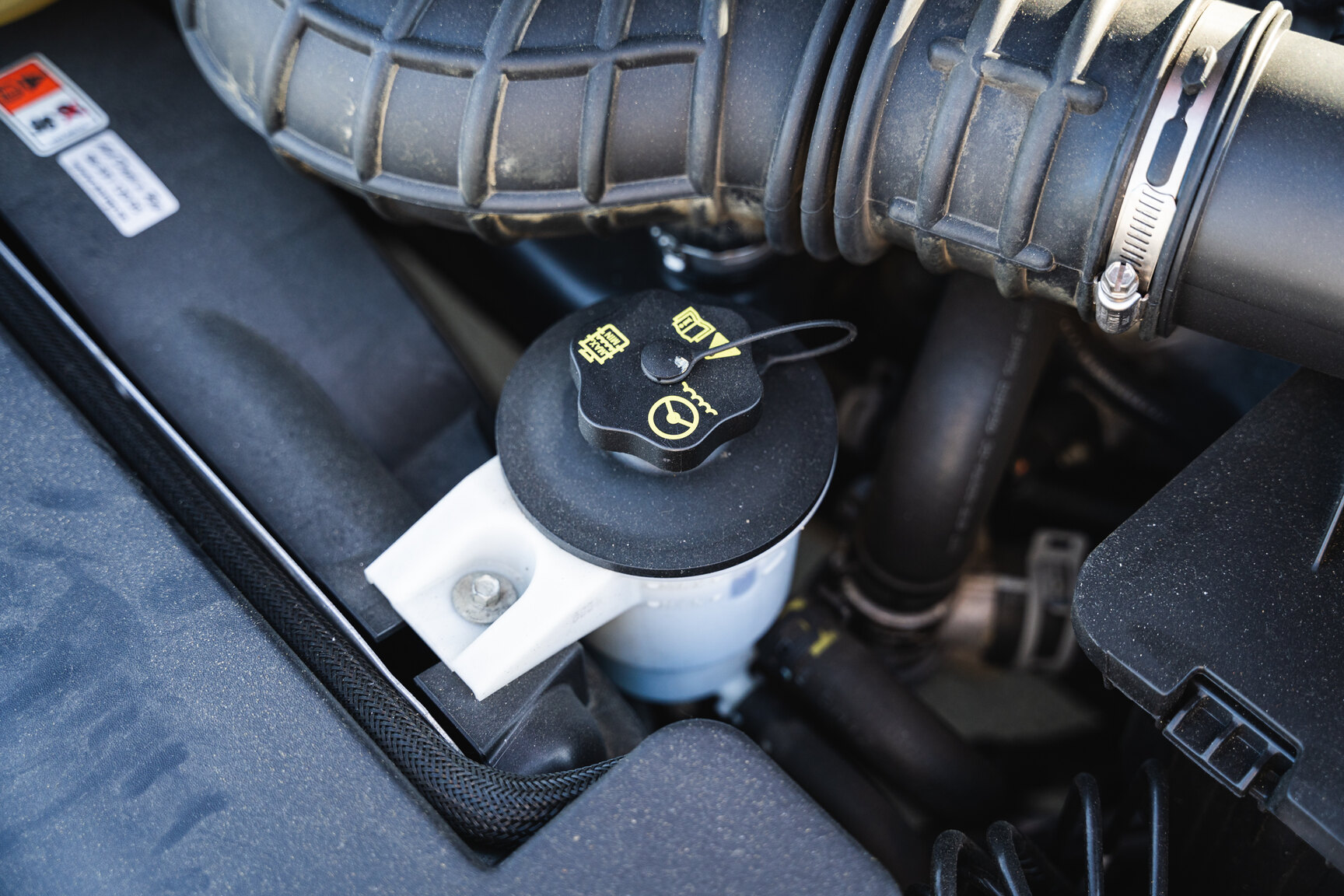 Image of 2005 Ford Mustang GT Cabriolet mechanics