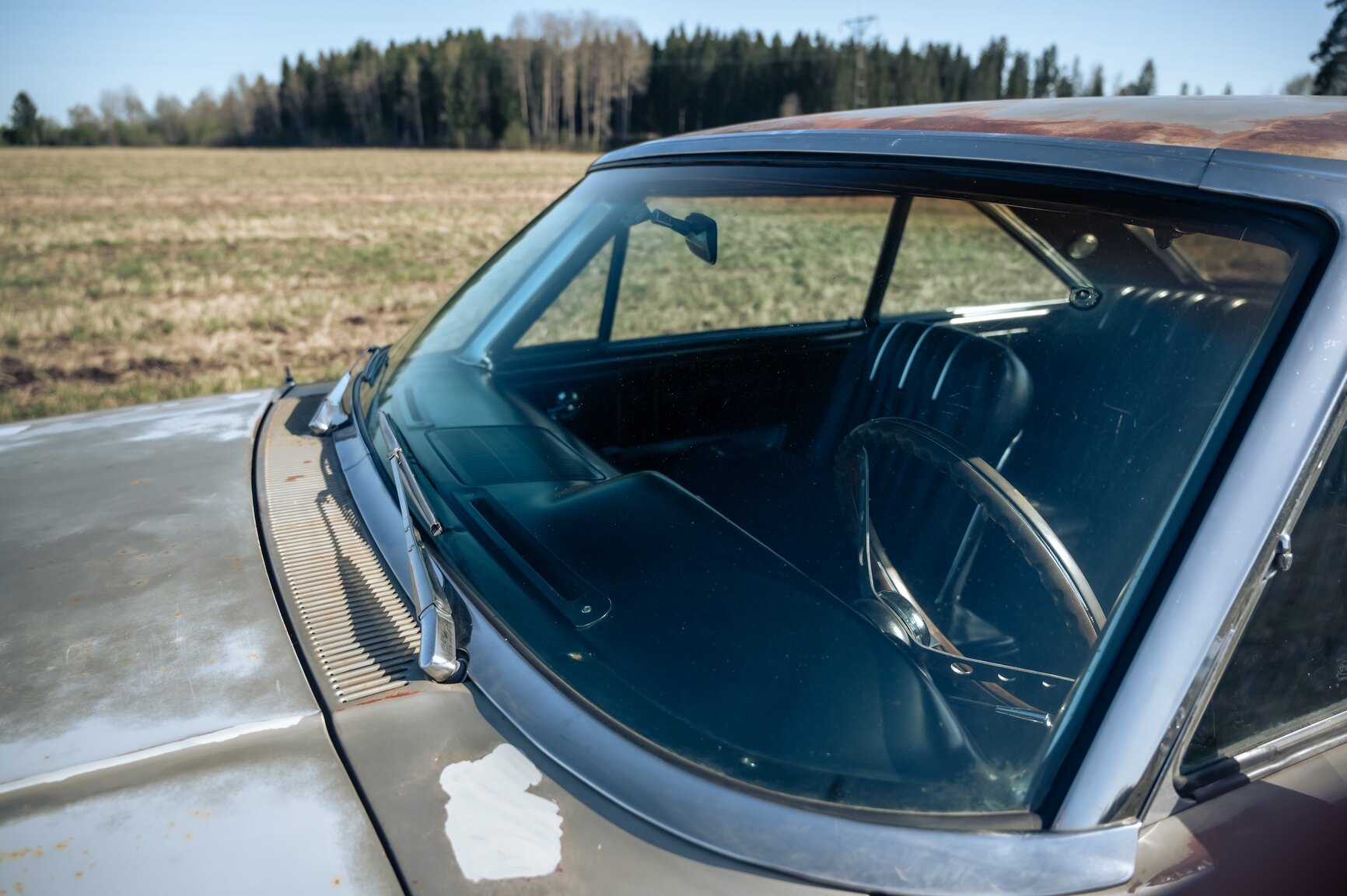 Exteriörbild på 1963 Ford Galaxie 500/XL