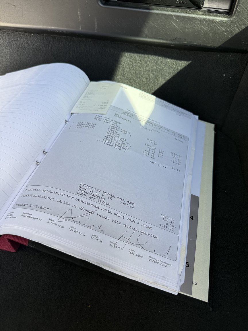 Dokumentation för 1999 BMW Z3 M Coupé