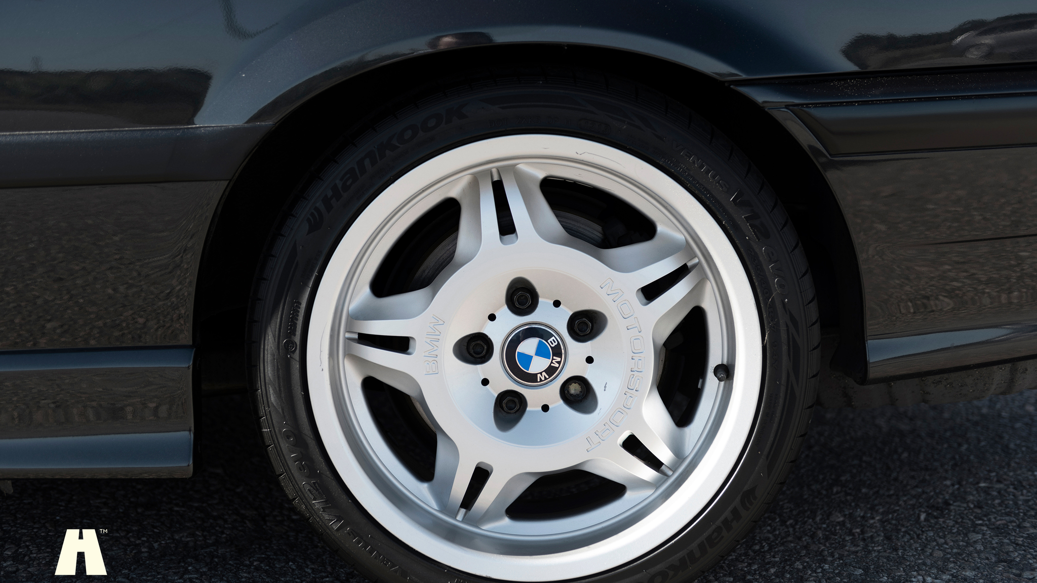 Exteriörbild på 1994 BMW E36 M3