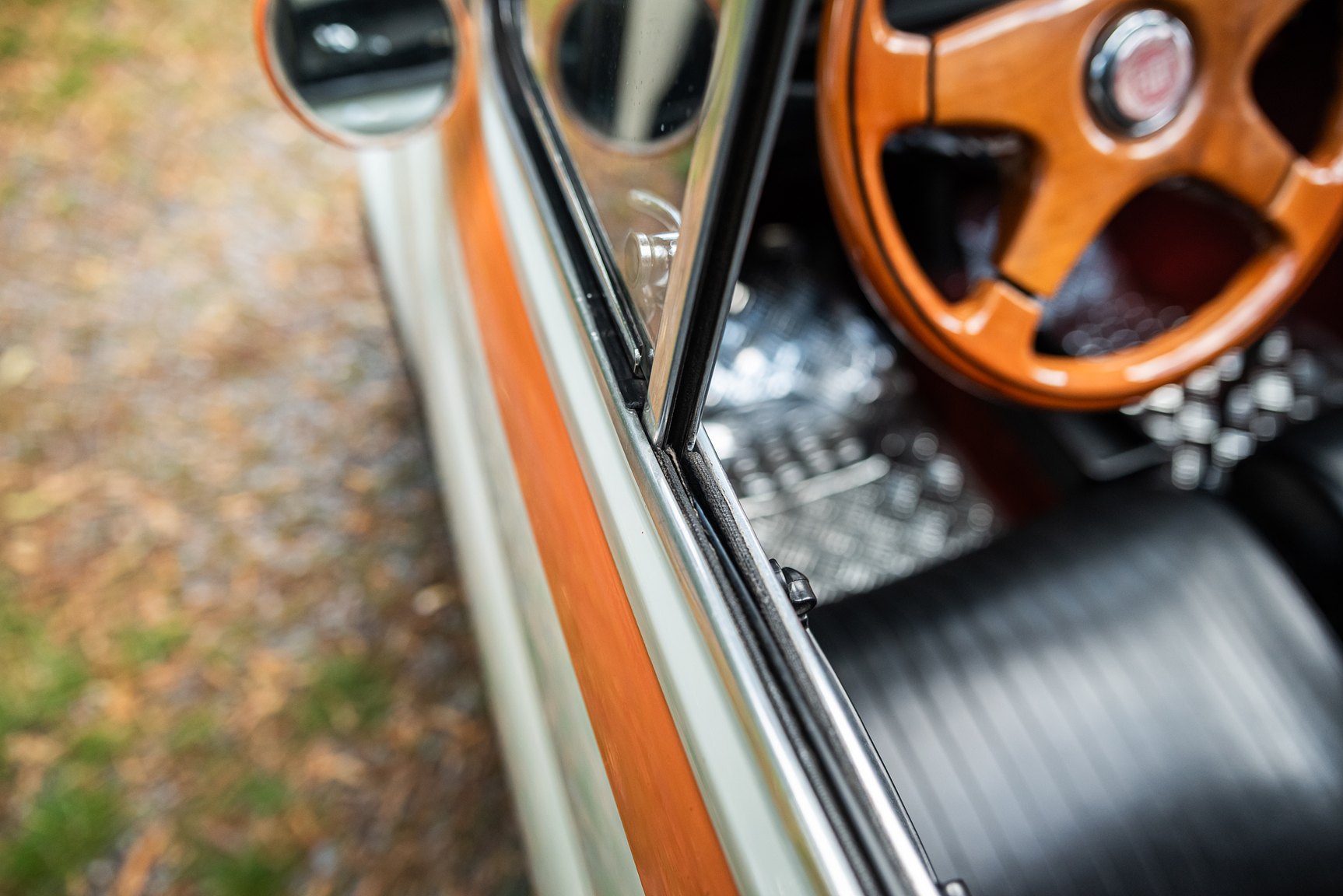 Interior image of 1971 FIAT 500 "Superiore"