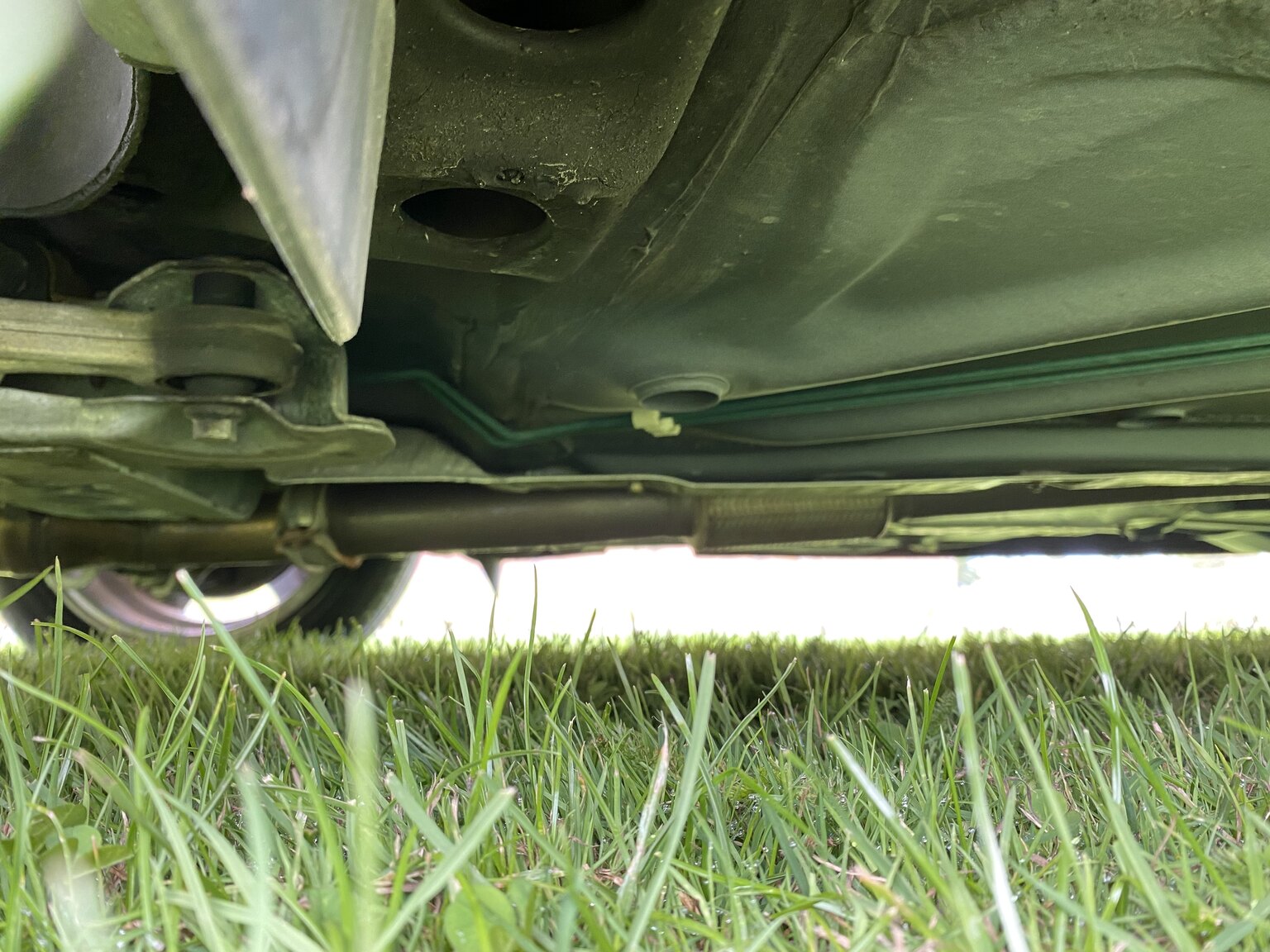 Image of 1998 Saab 9-3 SE 2.0T Convertible mechanics