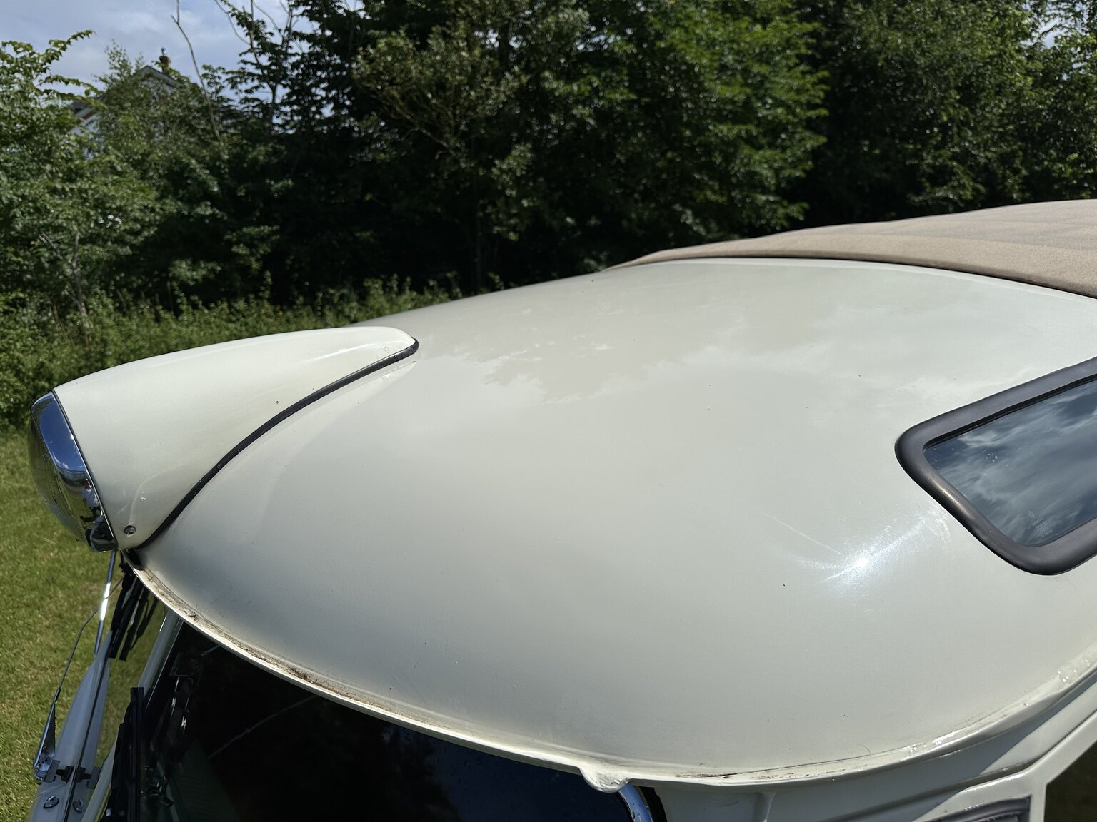 Exteriörbild på 1969 Volkswagen T1 (30)