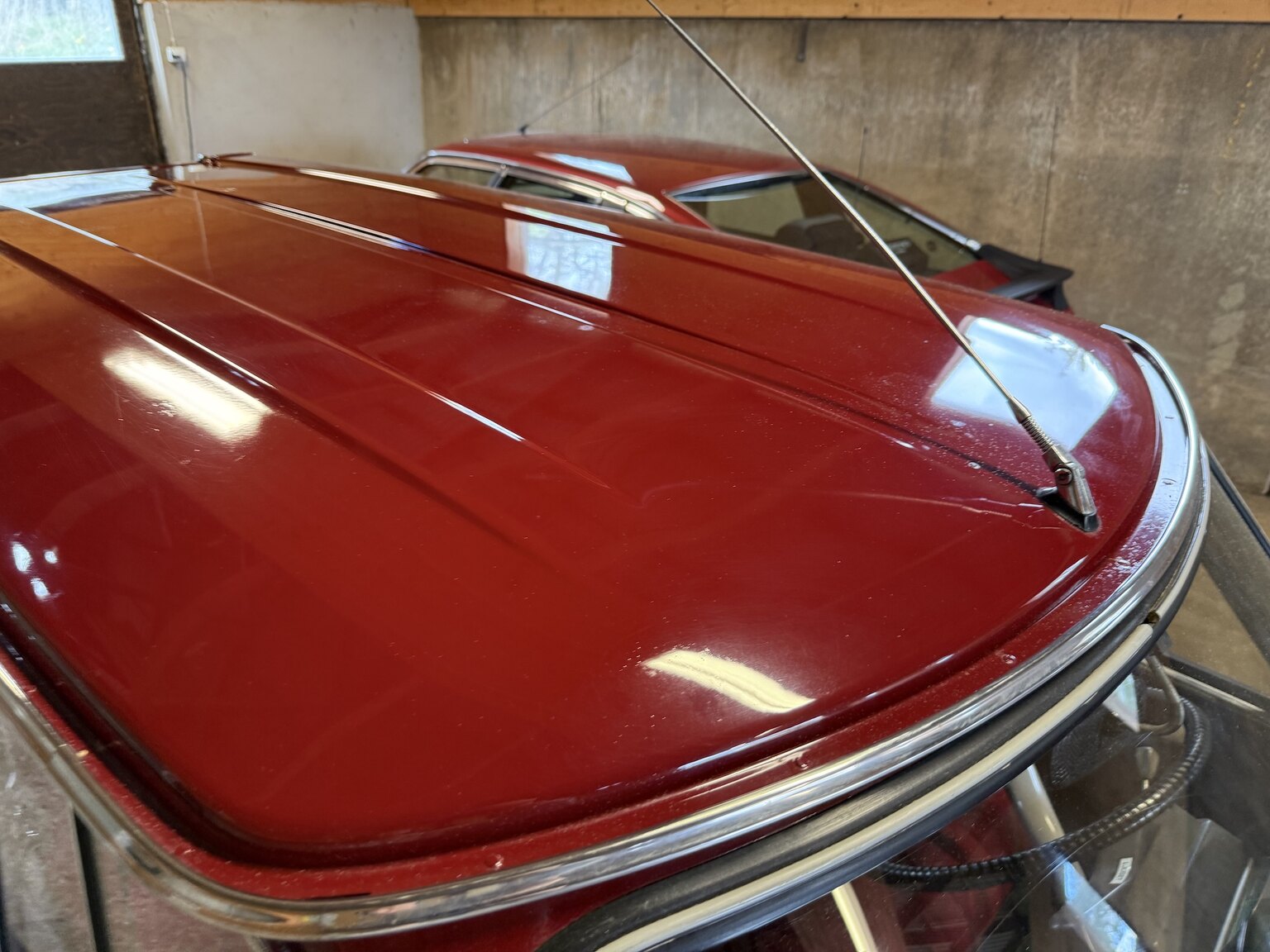 Exterior image of 1967 Citroën Ami 6 Weekend