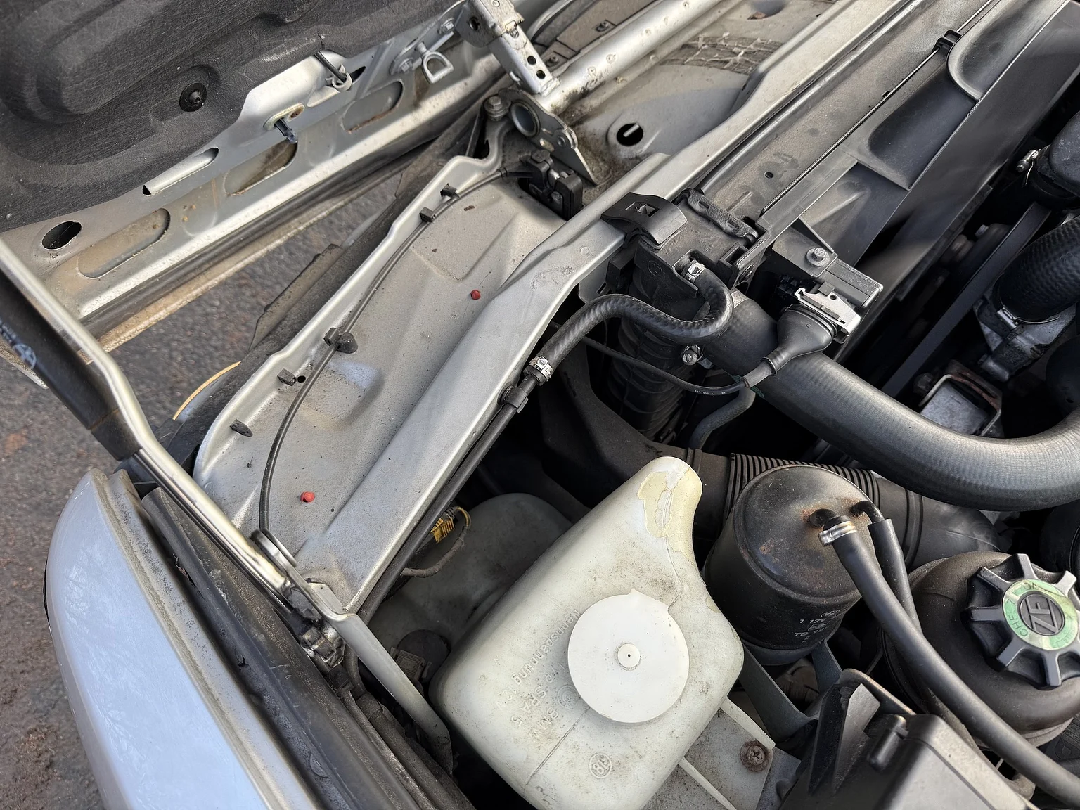 1992 BMW 730iA (19), Mekanik