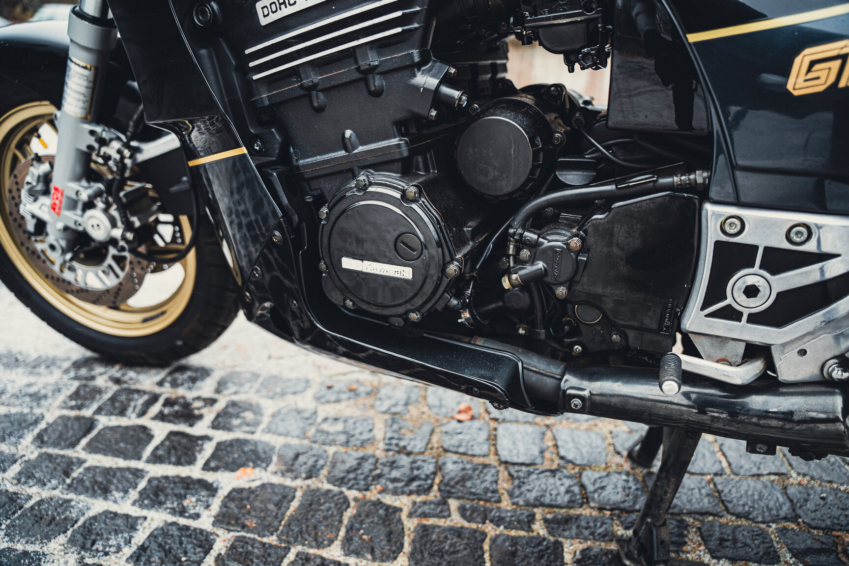 Image of 1990 Kawasaki ZX900R mechanics