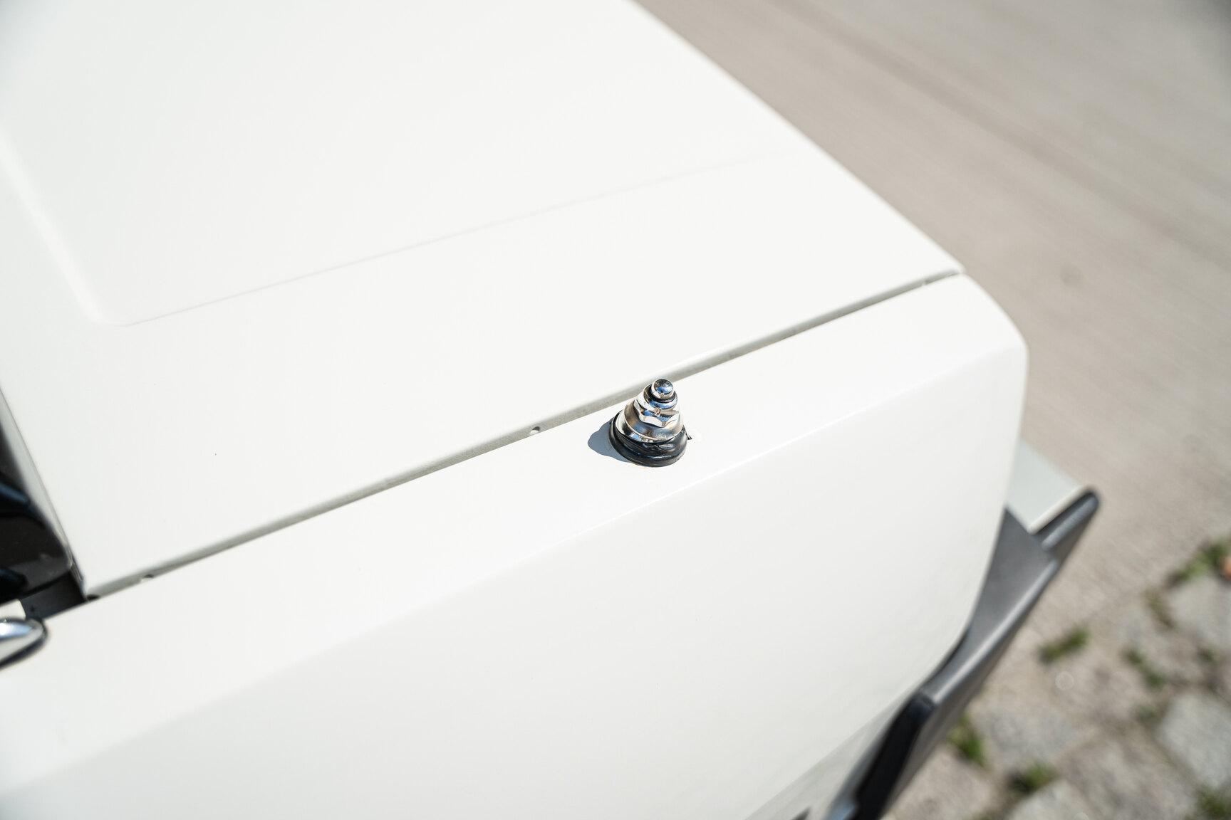 Exteriörbild på 1984 Bertone X 1/9