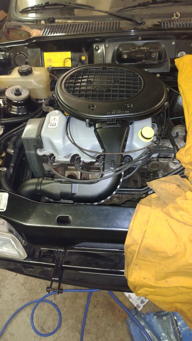 Image of 1988 Ford Fiesta XR2 miscellaneous