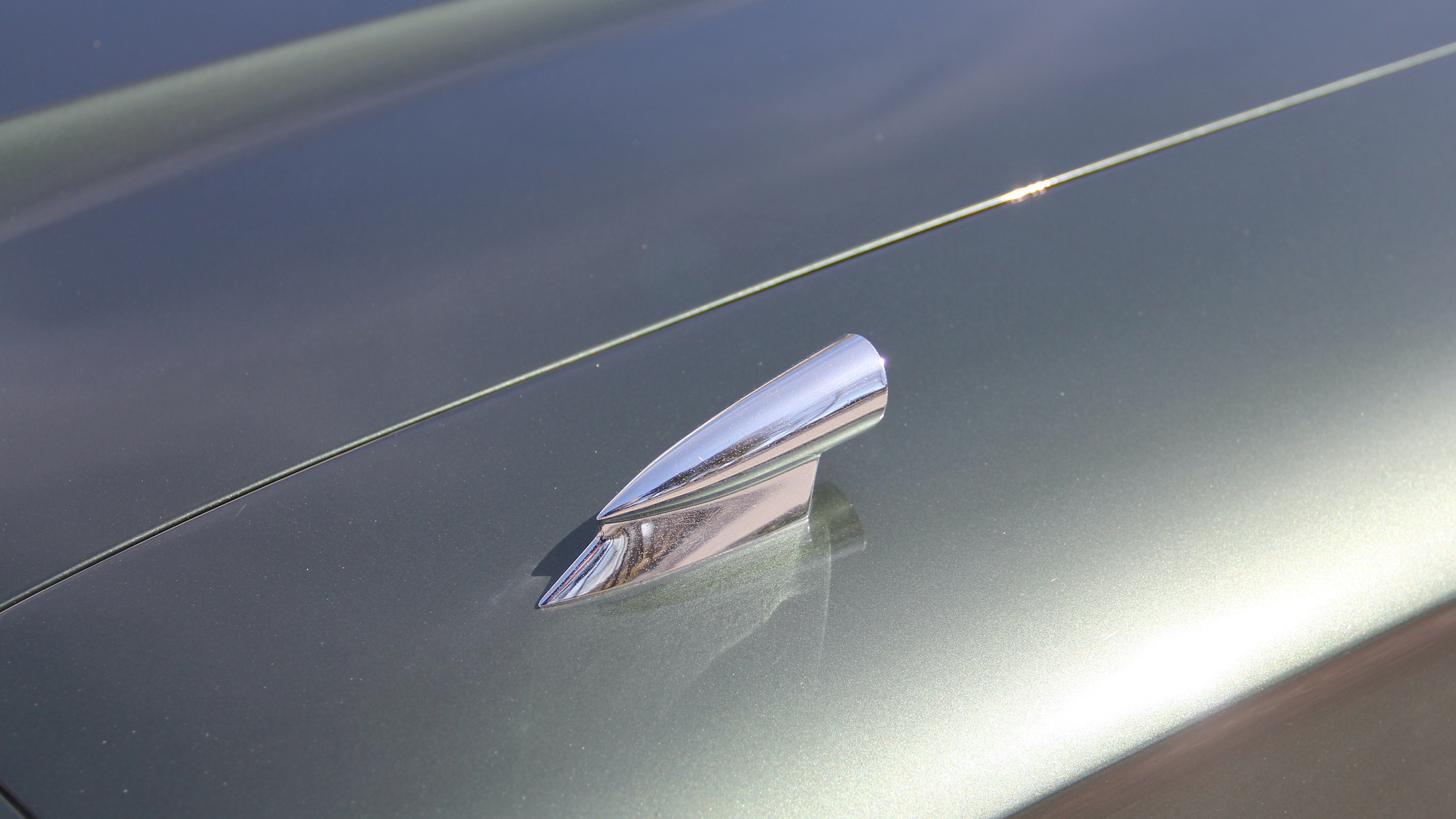 Exteriörbild på 1966 Ford Thunderbird Town Hardtop 6.4