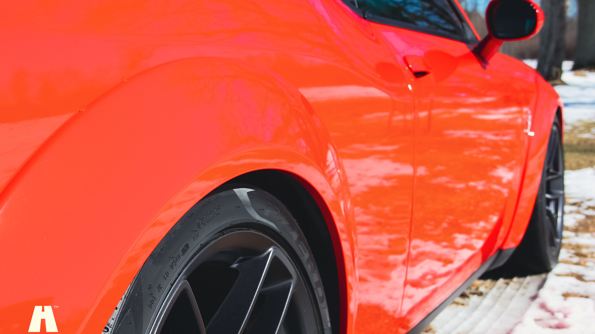 Aussenfoto 2019 Dodge Challenger Hellcat (50)