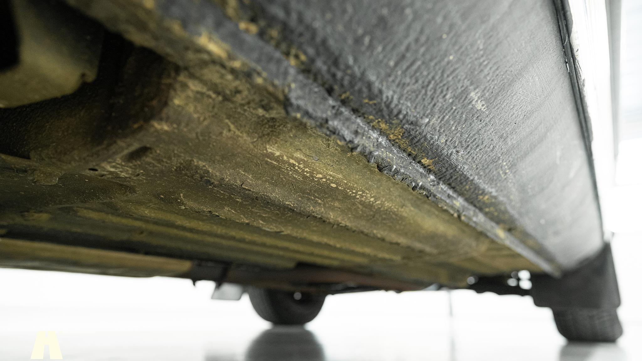 Image of 1975 Mercedes SL 350 mechanics