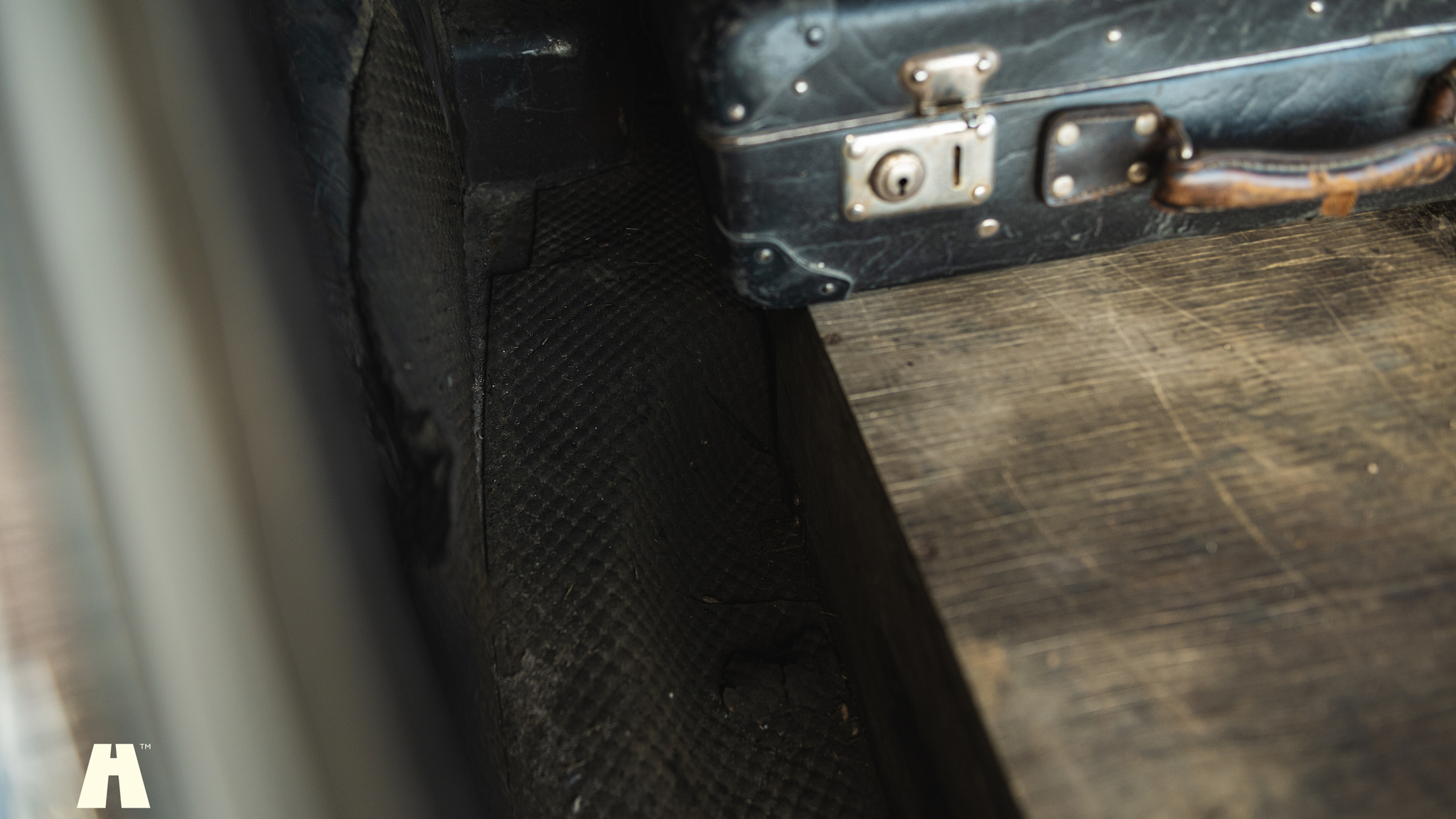 Interior image of 1953 Volvo PV 444E