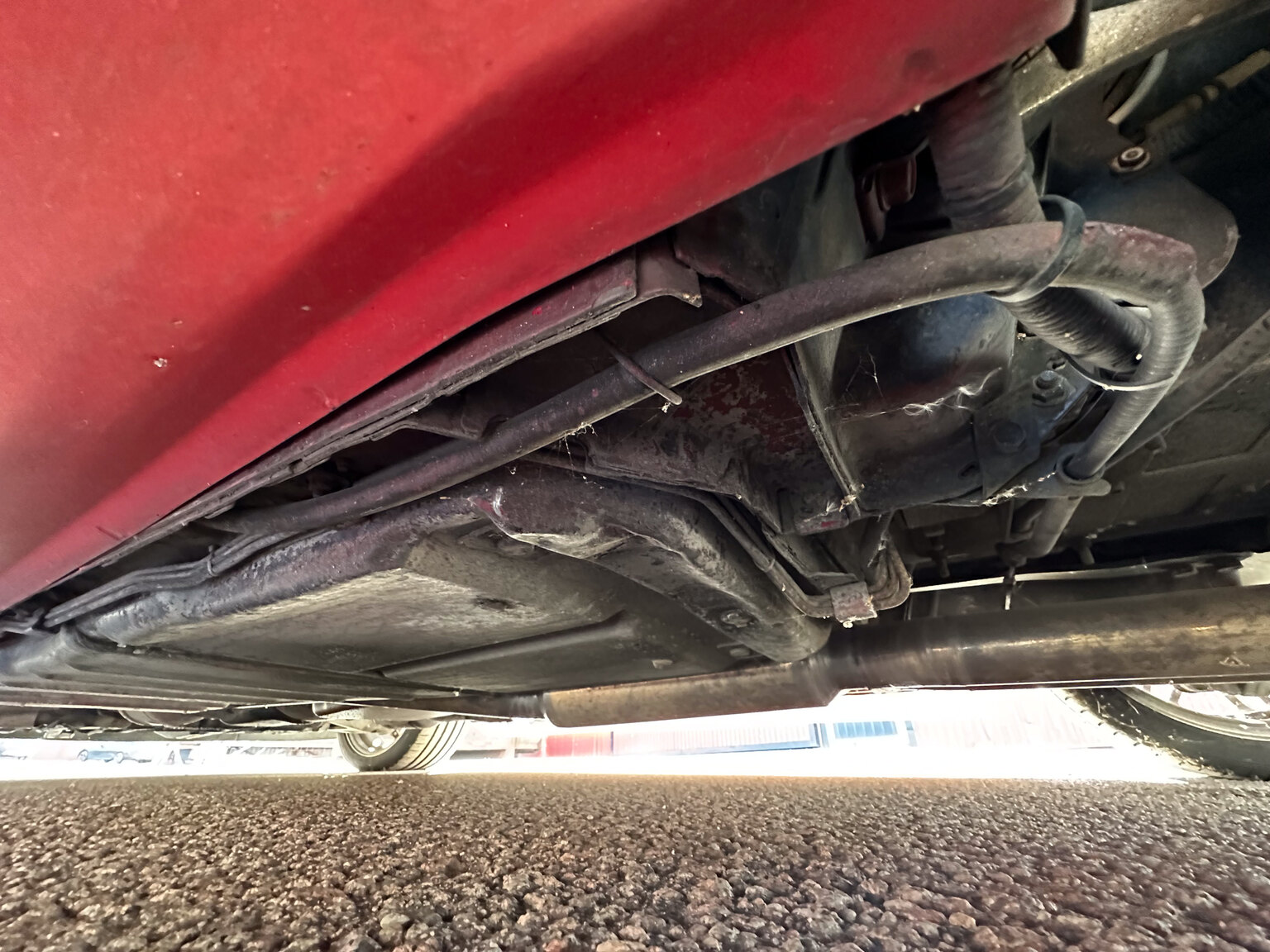 Image of 1994 Chevrolet Corvette C4 (39) mechanics