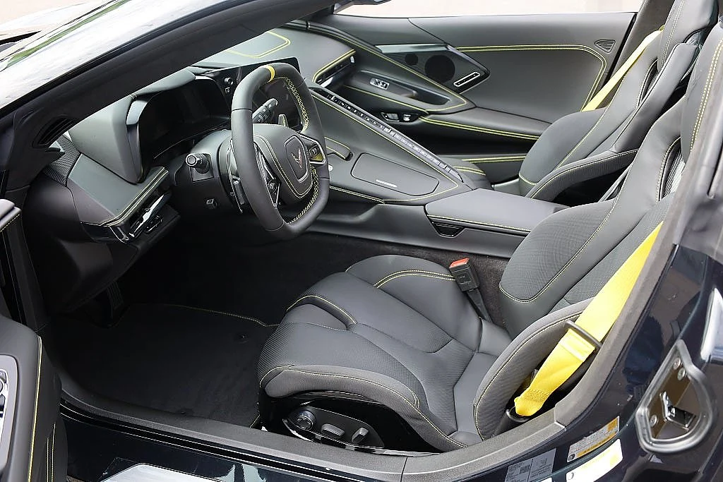 Bild von 2024 Chevrolet Corvette (10)