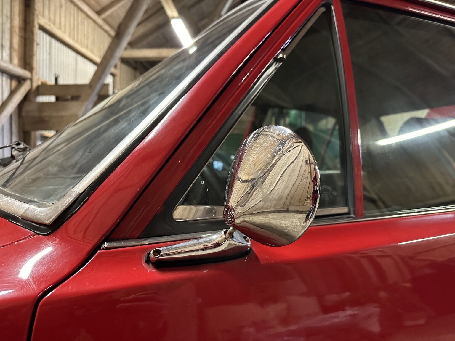 Aussenfoto 1977 Alfa Romeo Alfetta