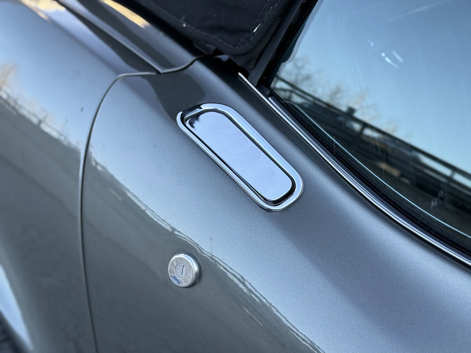 Exteriörbild på 1971 Chevrolet Corvette Stingray Special 598 cui V8 795 hk (26)