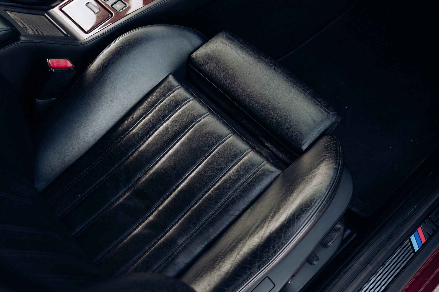 Innenraumfoto von 2001 BMW M5